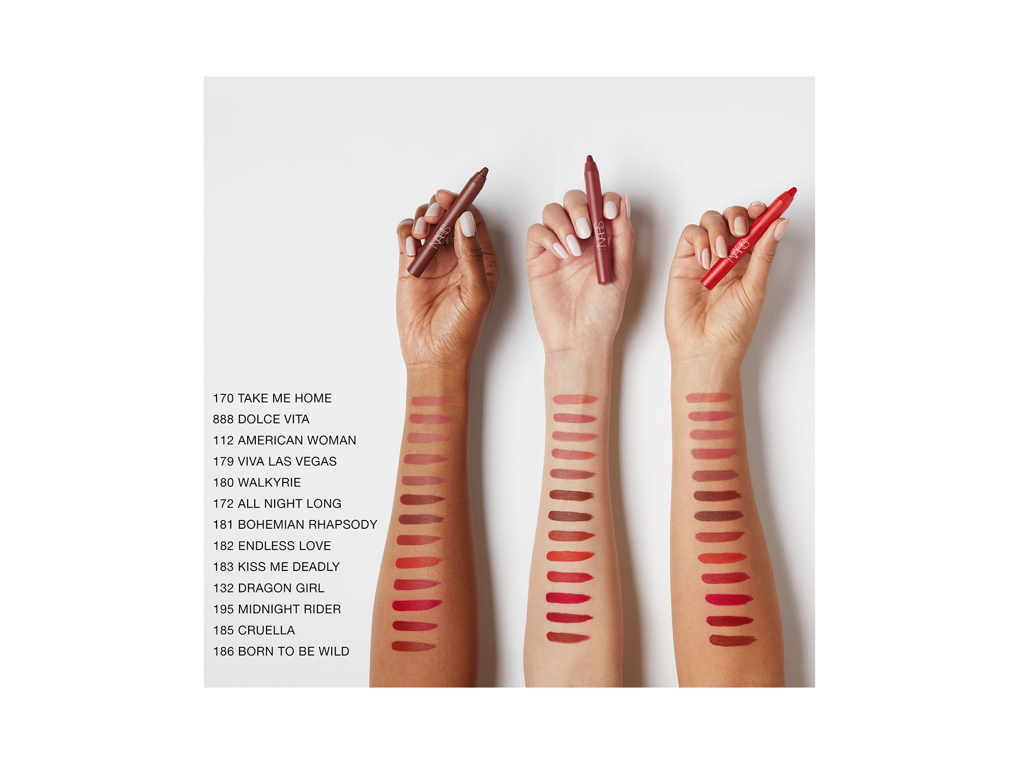 Powermatte High Intensity Lip Pencil — Image 9