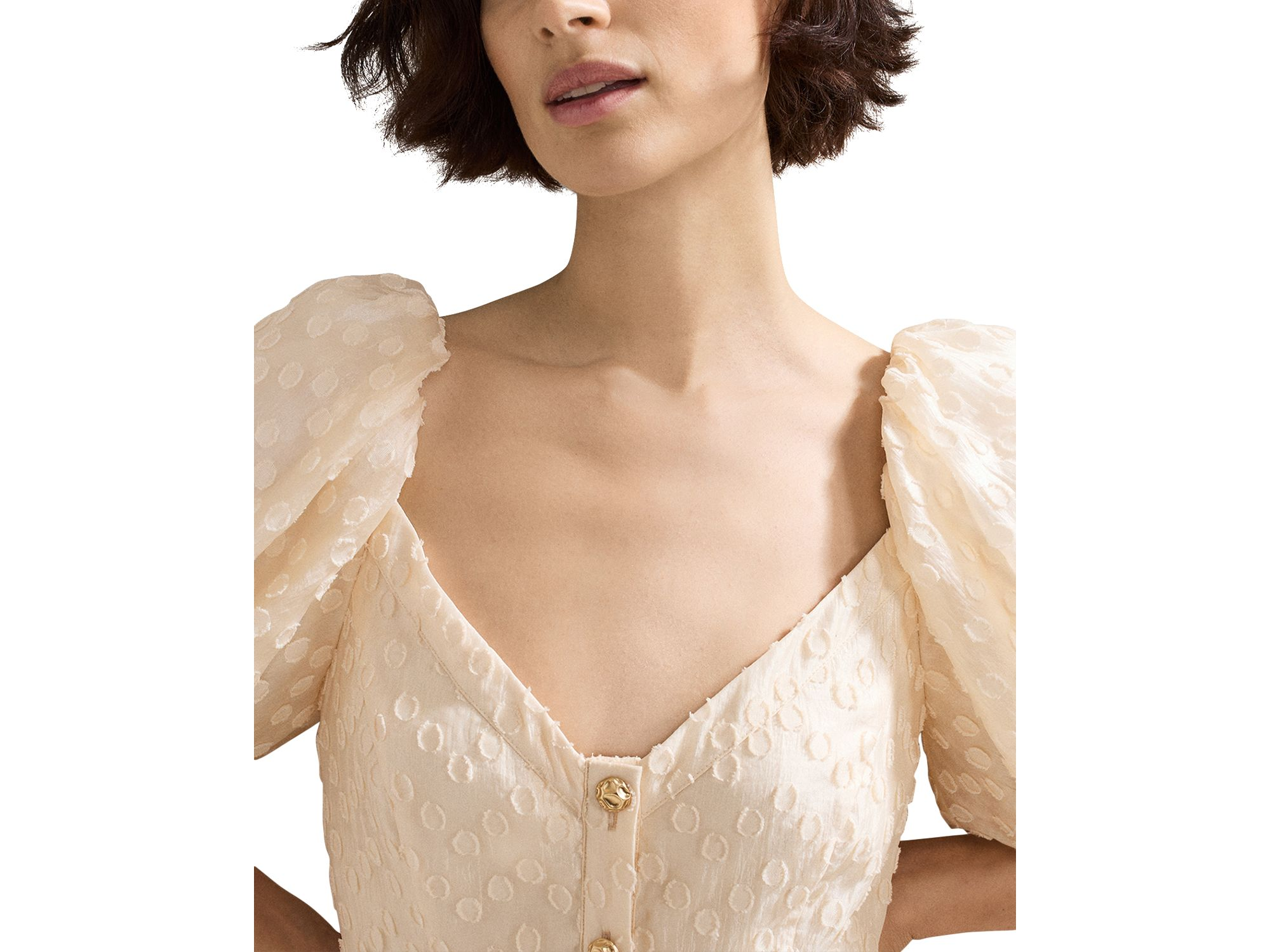 Bonnie Midi Dress — Image 3