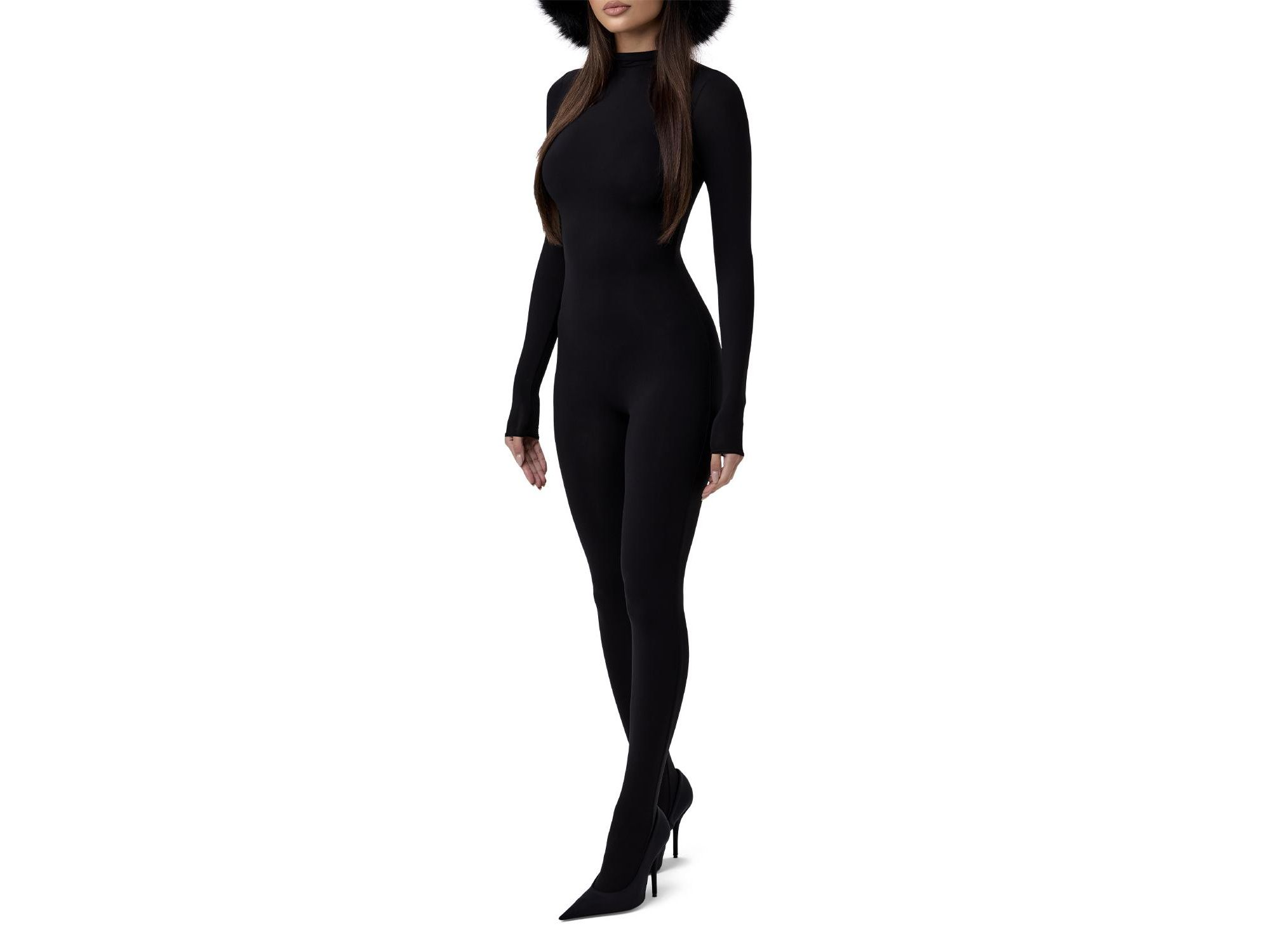 Naked Closed Toe Jumpsuit — Image 3