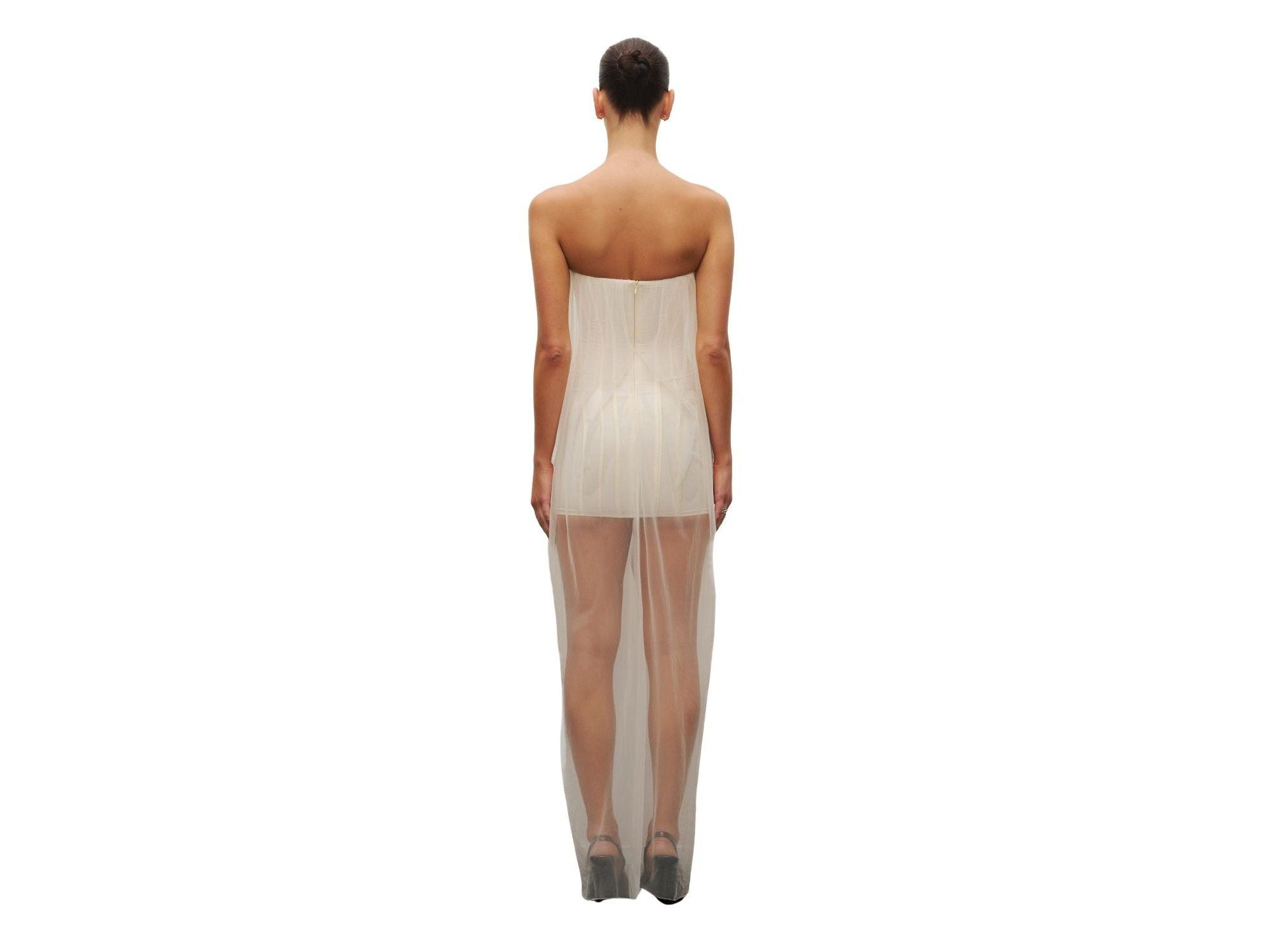 The Sheer Corset Dress — Image 3
