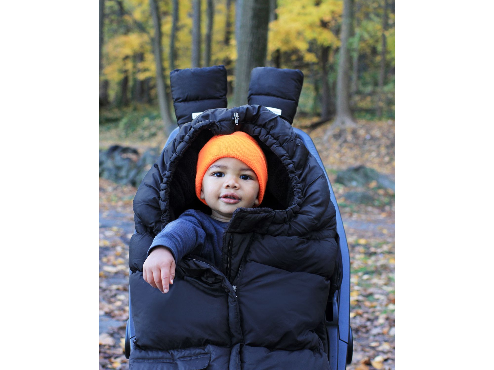 Blanket 212 Evolution Footmuff — Image 3