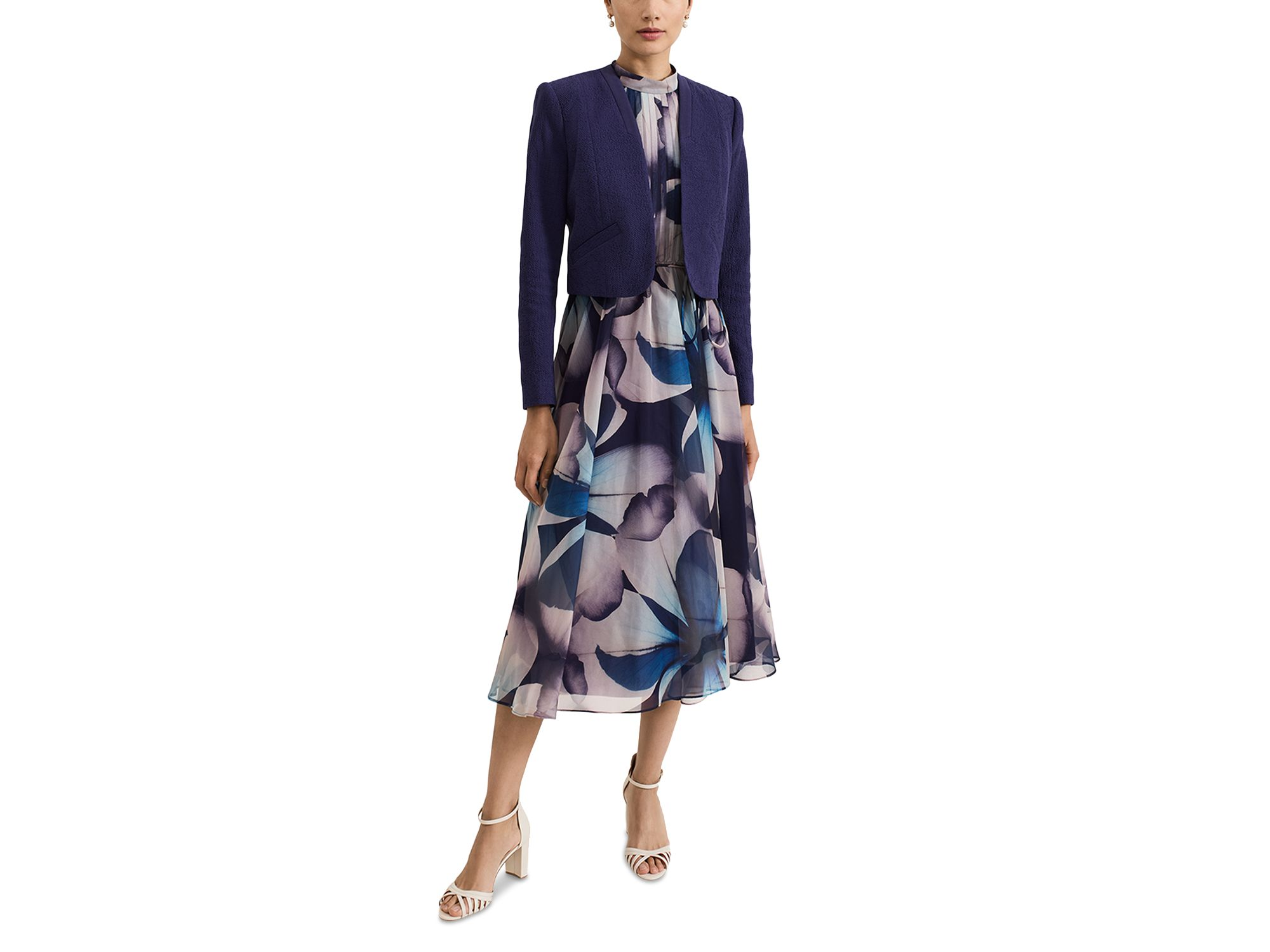 Olivia Cropped Jacket — Image 7