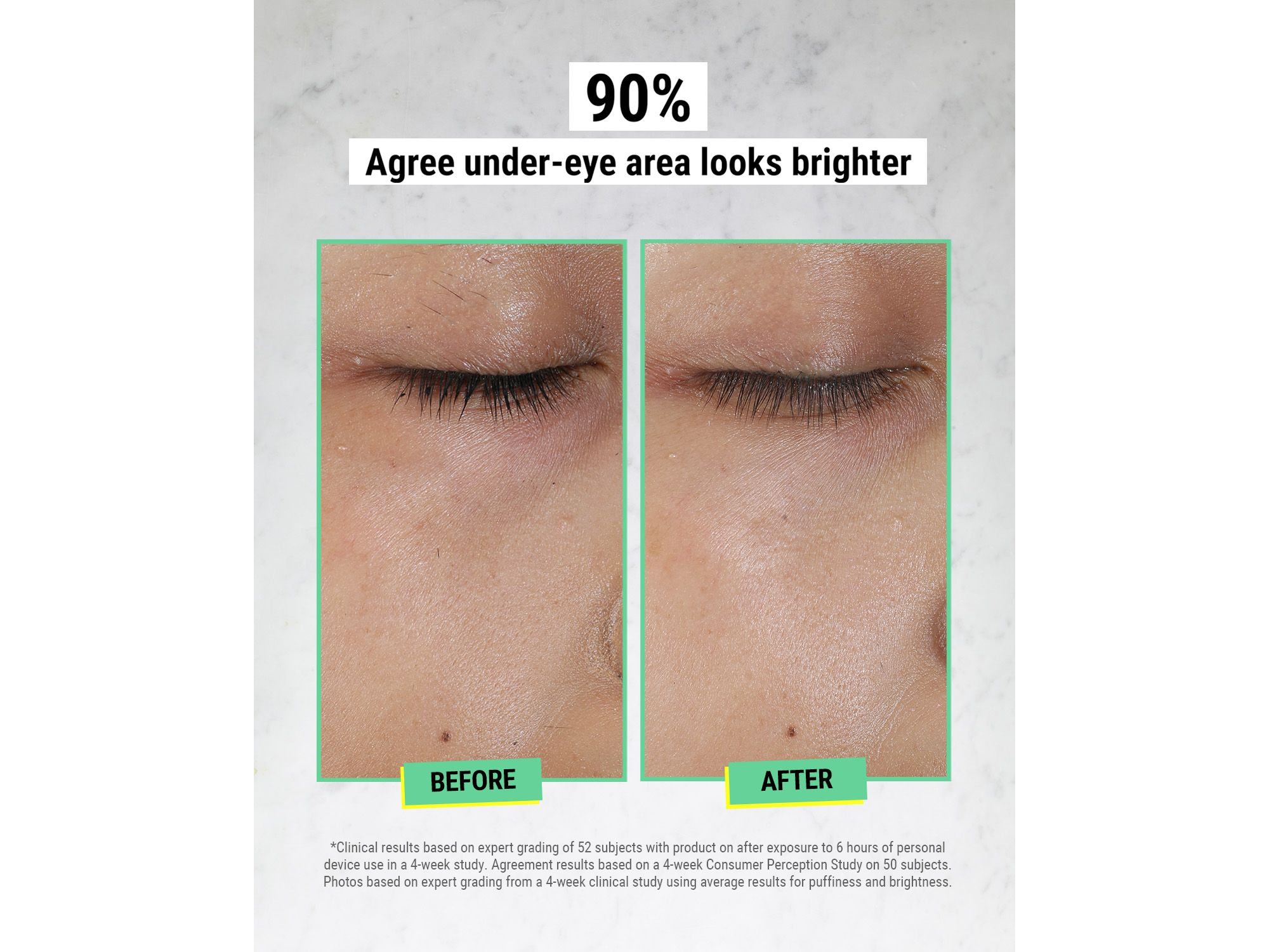 Creamy Eye Treatment with Avocado — Image 3