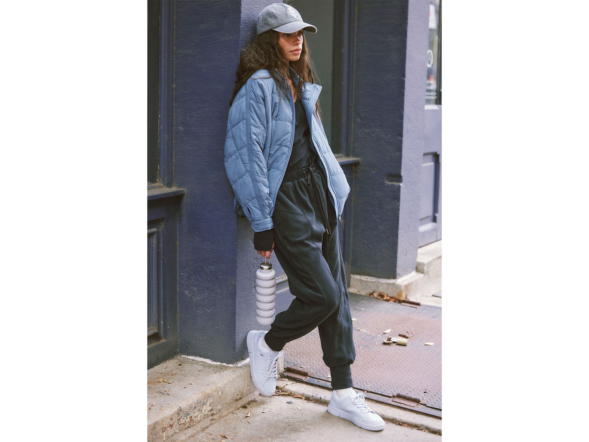 Pippa Packable Puffer Jacket — Image 3