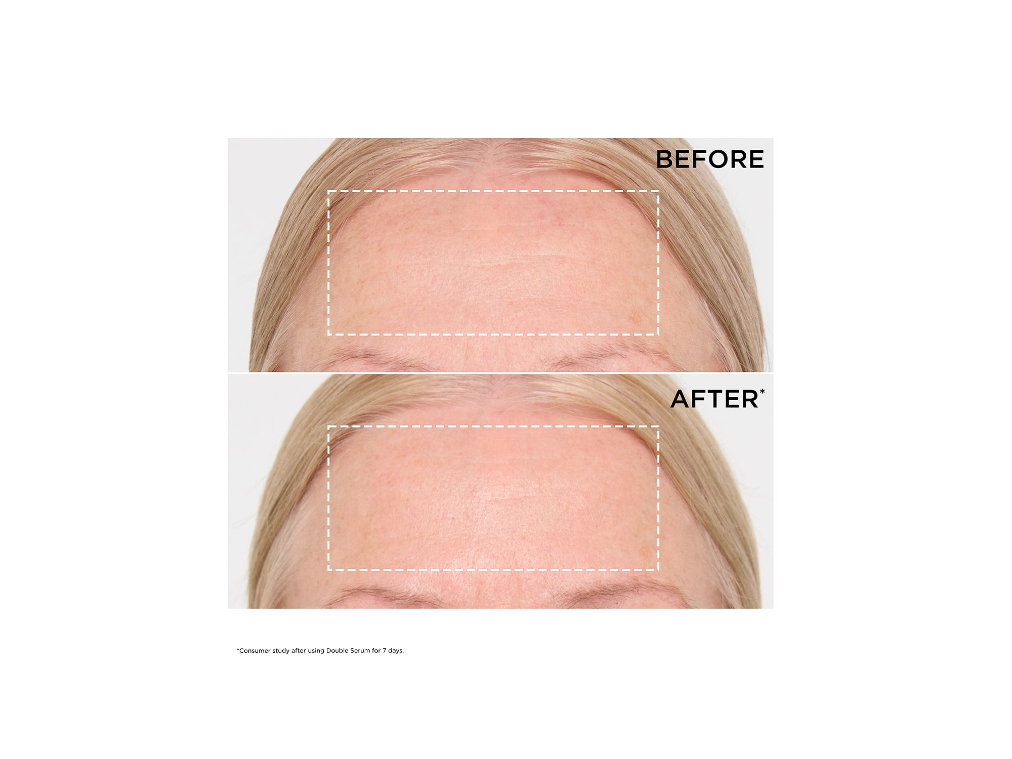 DOUBLE SERUM® To Firm, Smooth, Boost Radiance & Refine Pores — Image 7