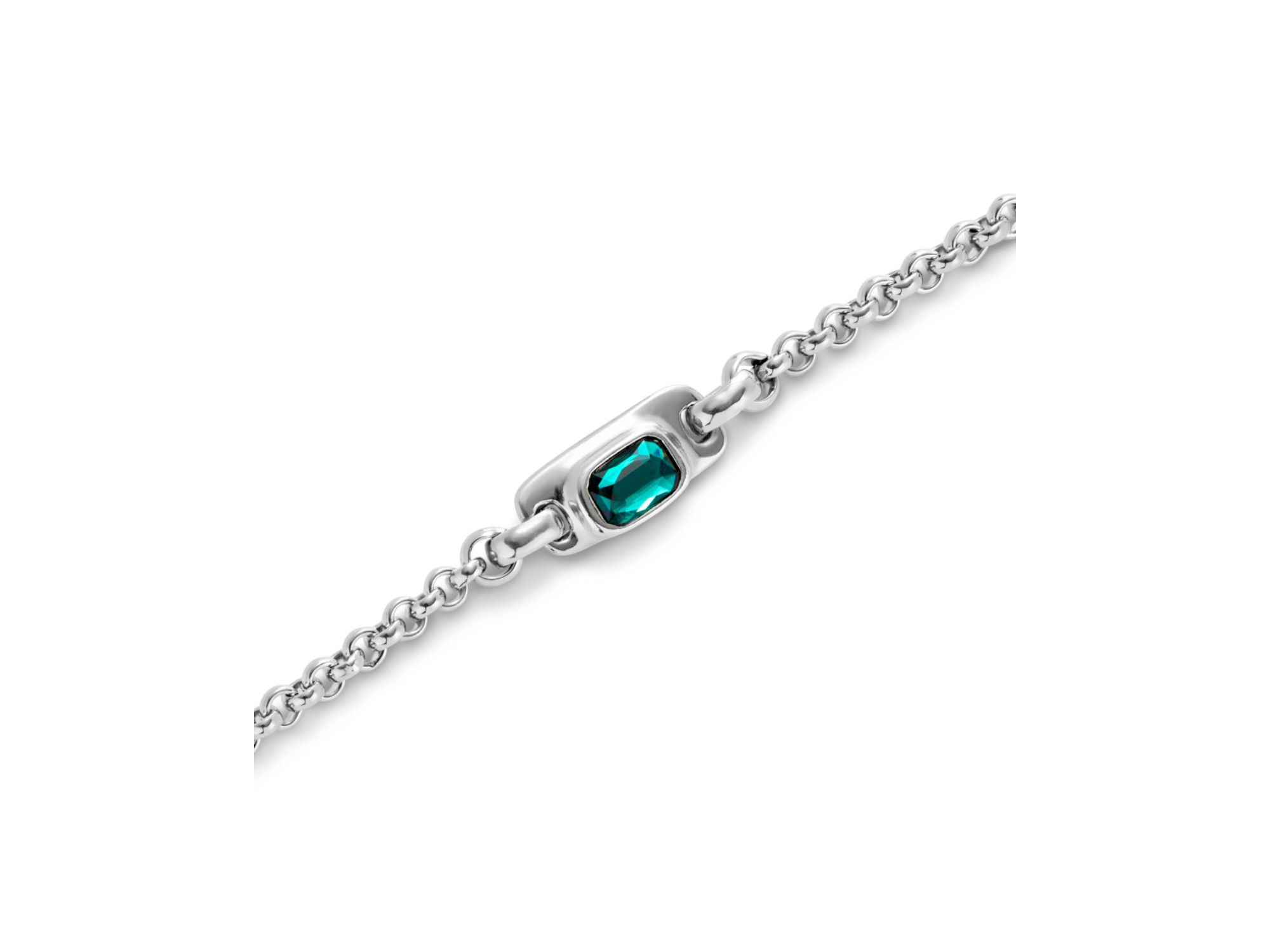 Crystal Link Bracelet — Image 3