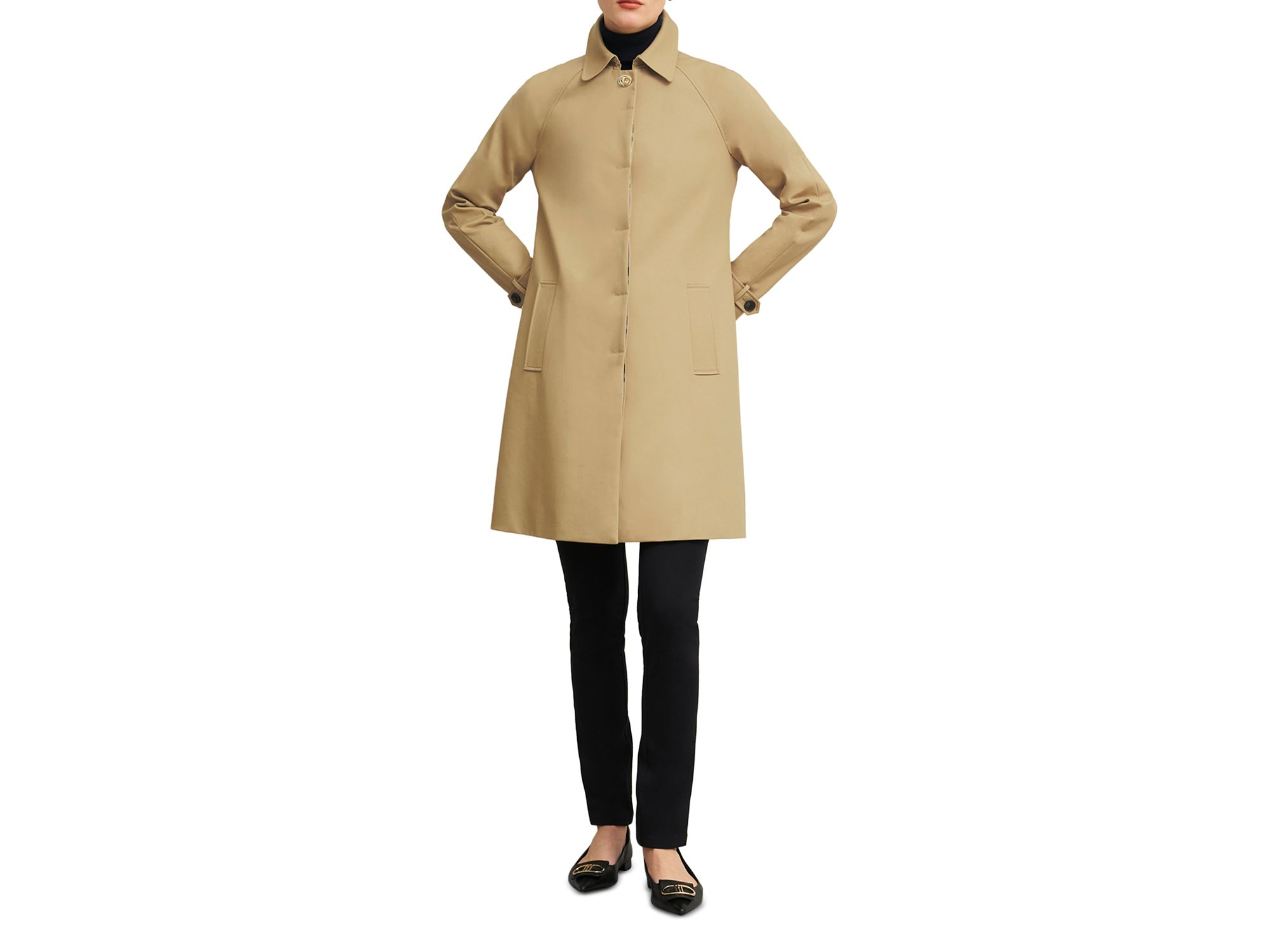Vivienne Trench Coat — Image 10
