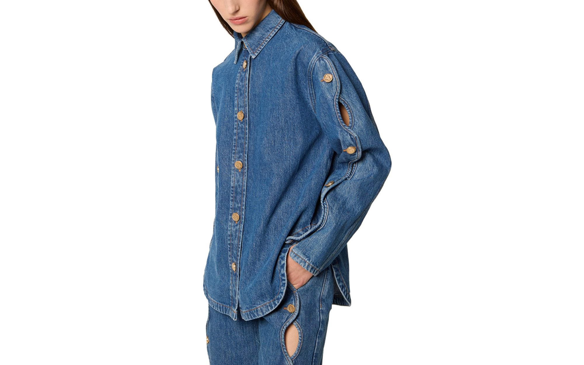 Veron Denim Jacket — Image 5