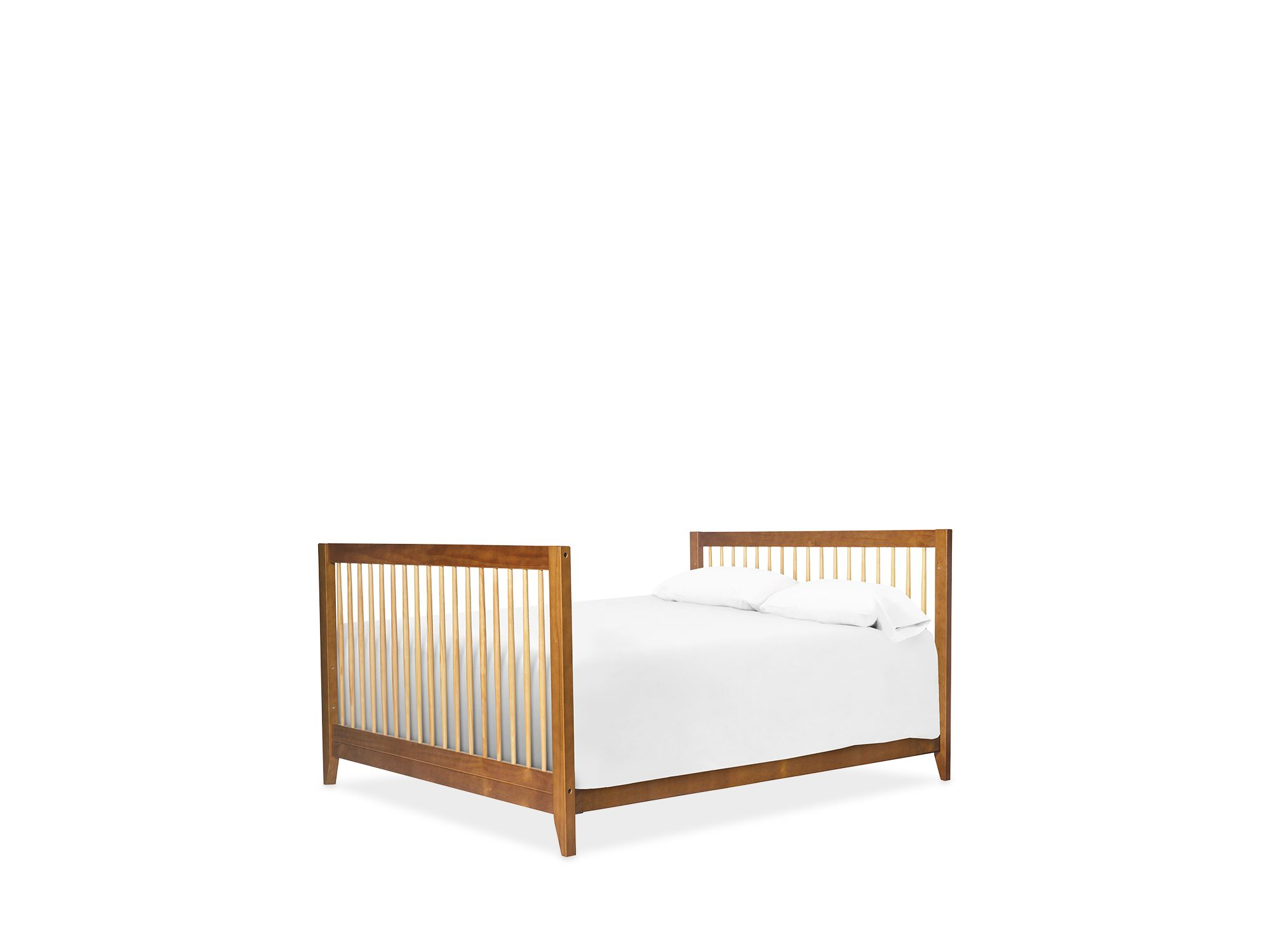 Sprout 4 in 1 Convertible Crib with Toddler Bed Conversion Kit — Image 19