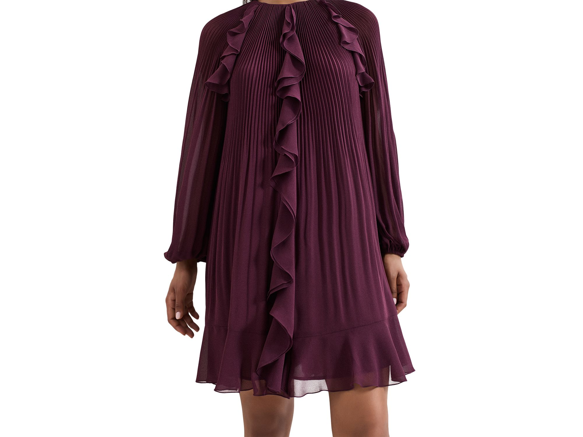 Layla Swing Dress — Image 3