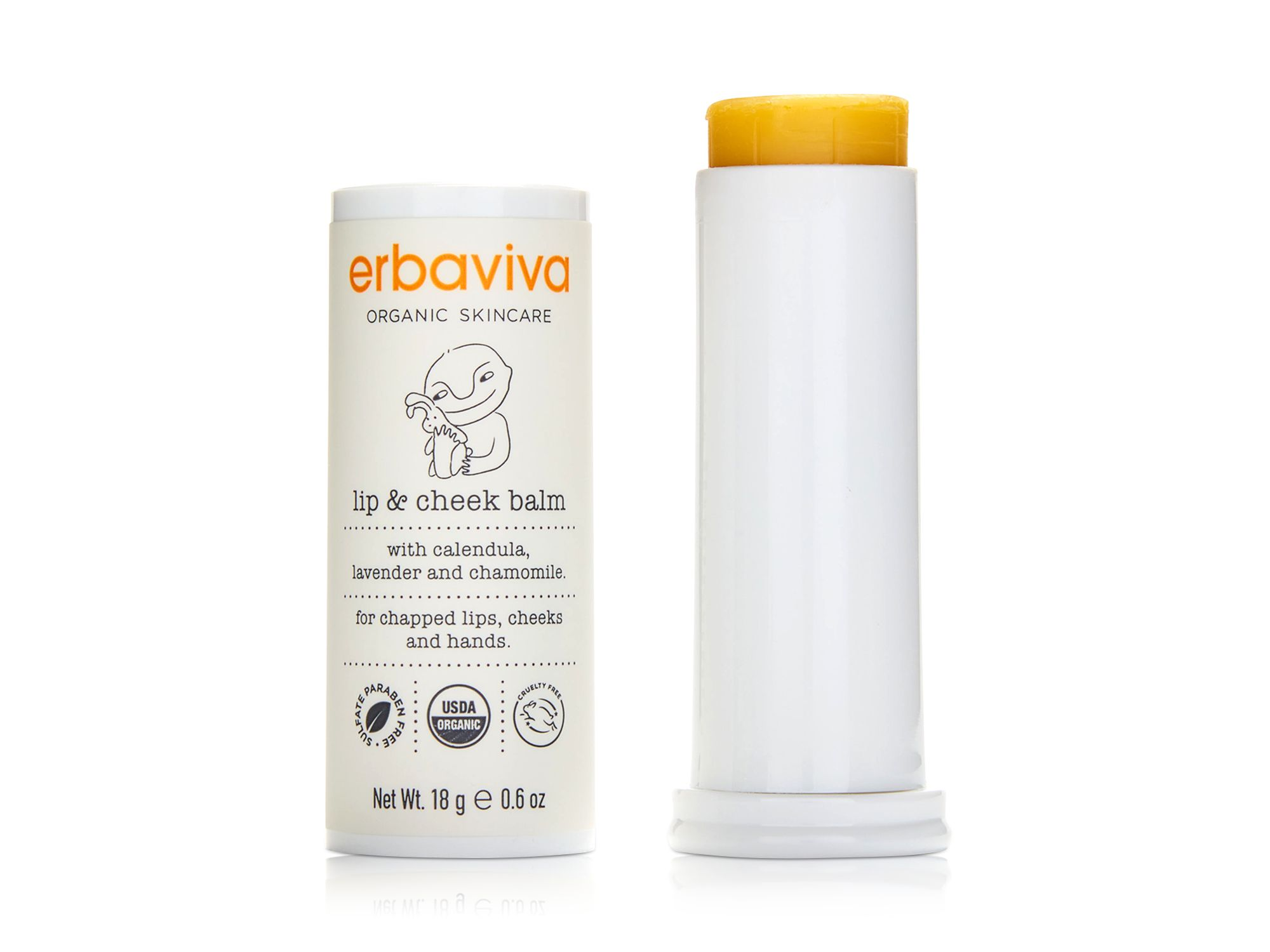 Lip & Cheek Balm, 0.6 oz. - Image 1