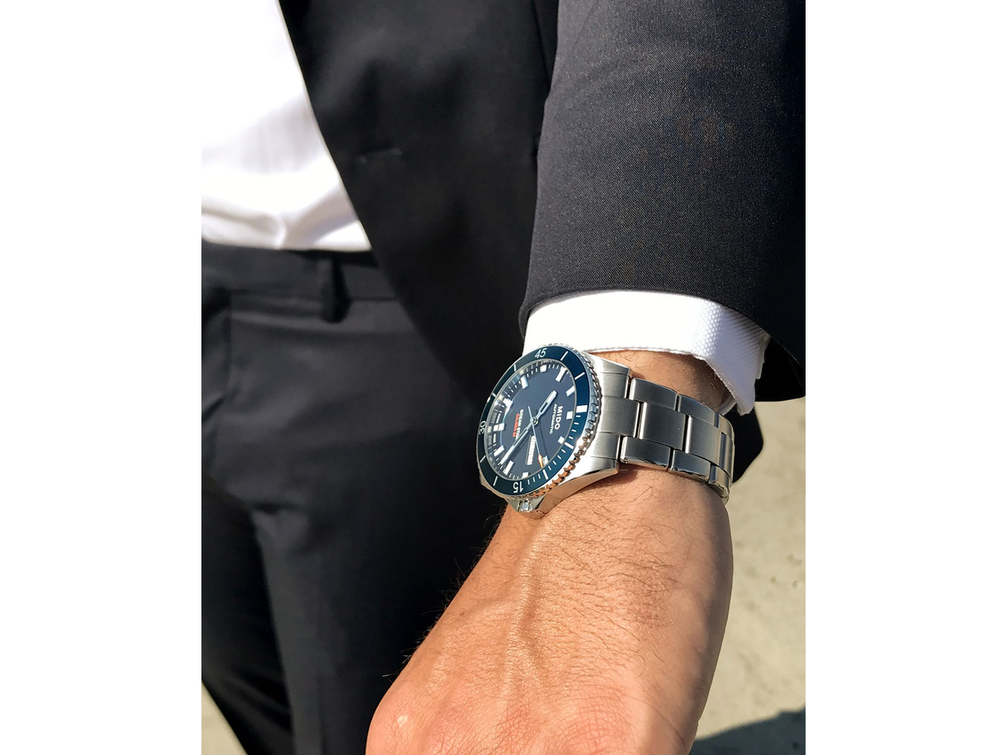 Multifort Watch, 42mm — Image 4