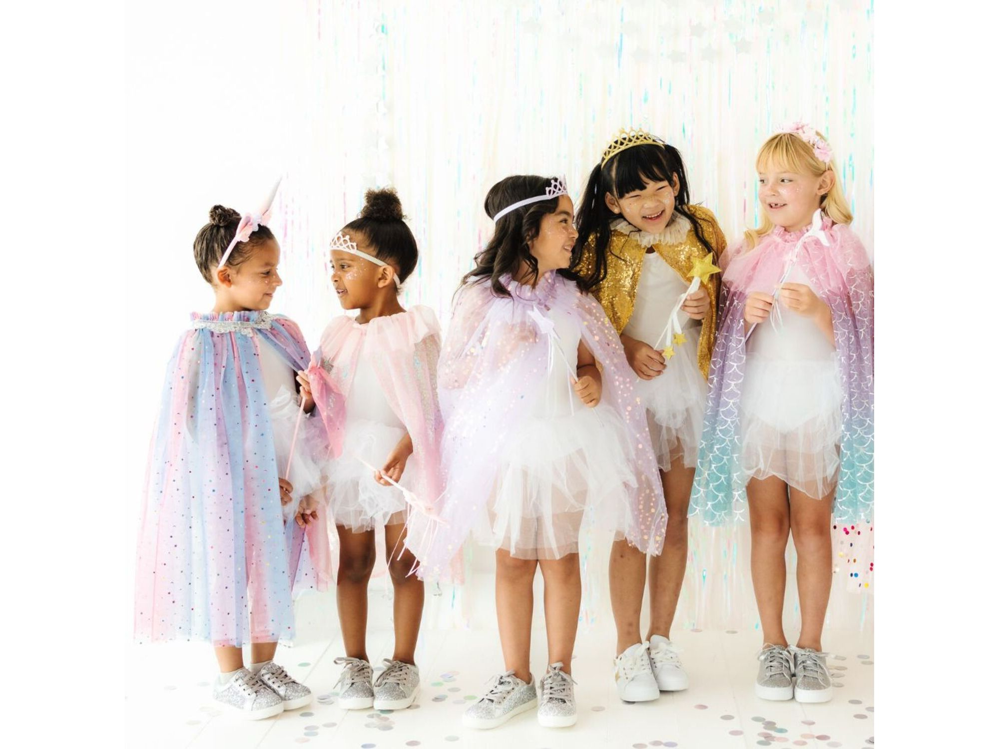 Girls' Coquette Bow Dress Up Kit - Ages 3+ years — Image 3