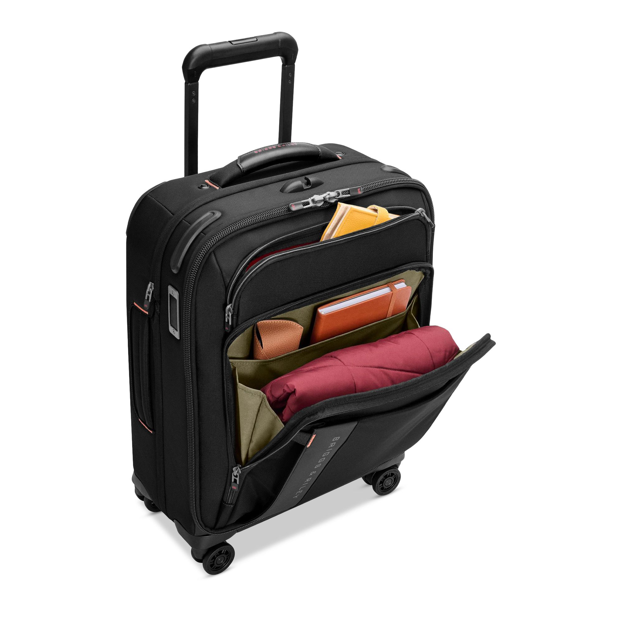 ZDX Essential Global Spinner Carry On Bag — Image 12