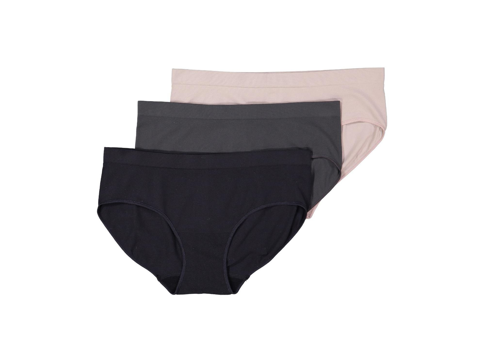 Comfy Undies Midi Hipkini, 3 Pack — Image 4