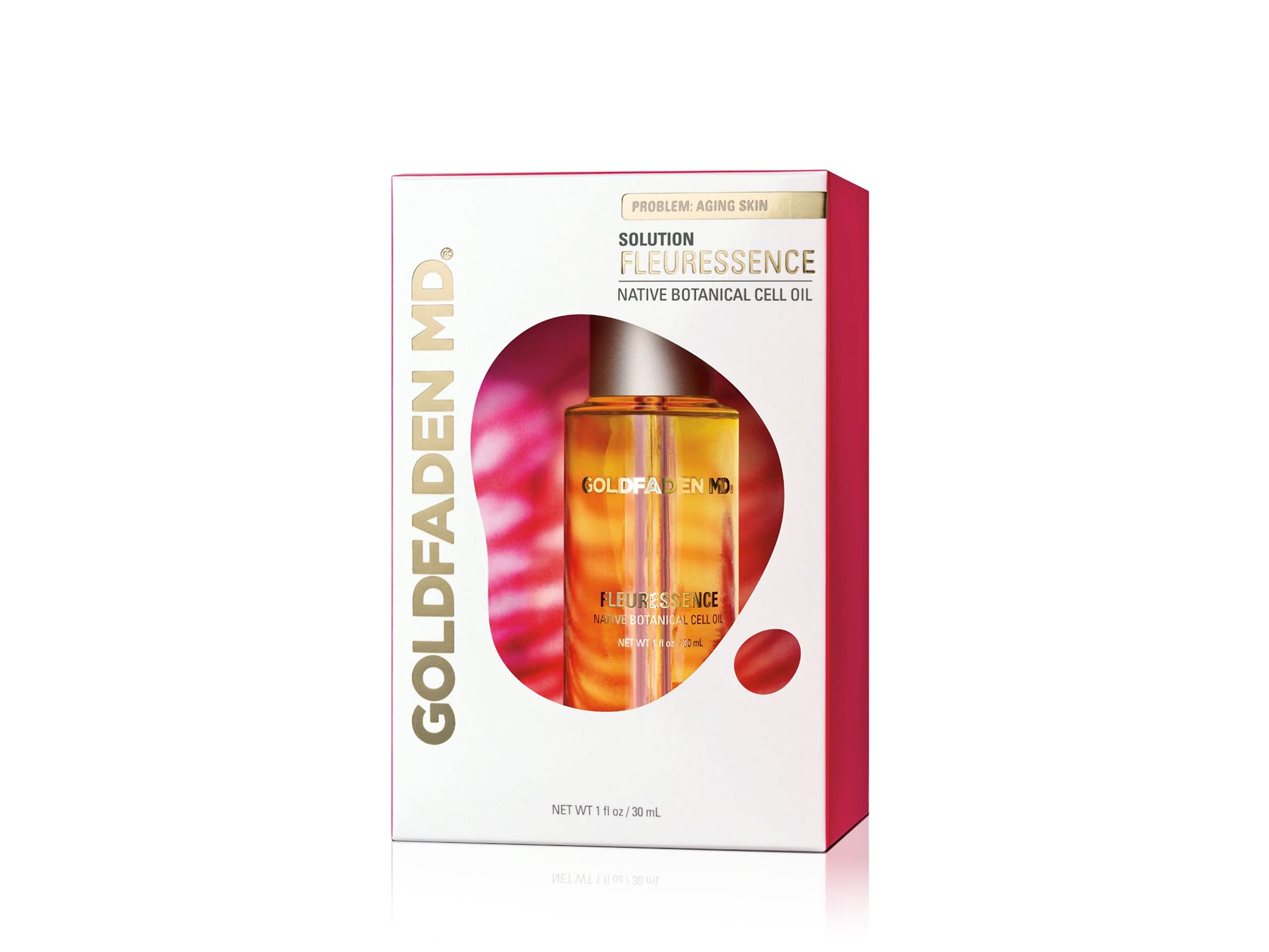 Fleuressence Native Botanical Cell Oil 1.02 oz. — Image 9