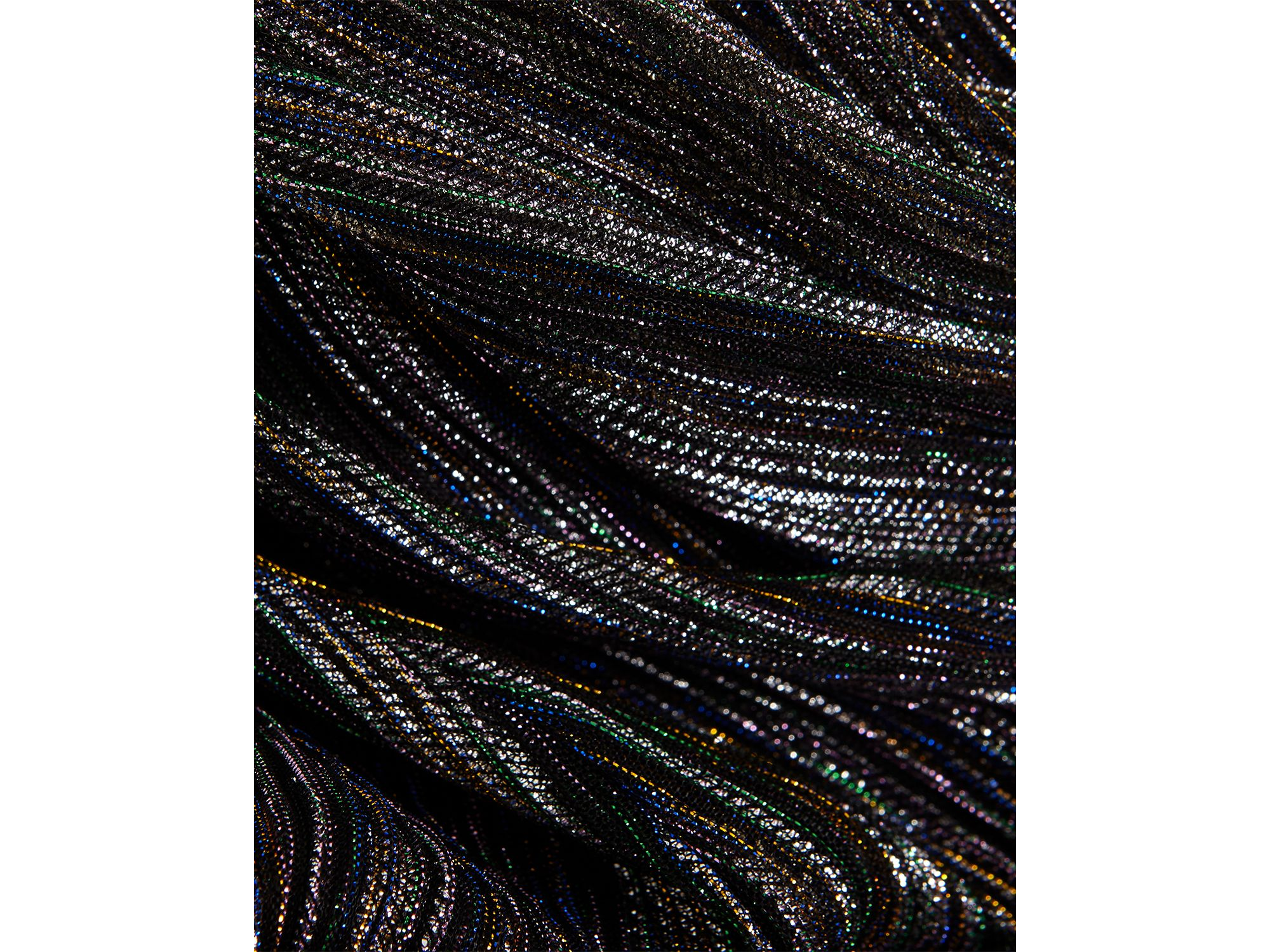 Riah Shimmer Maxi Dress — Image 3