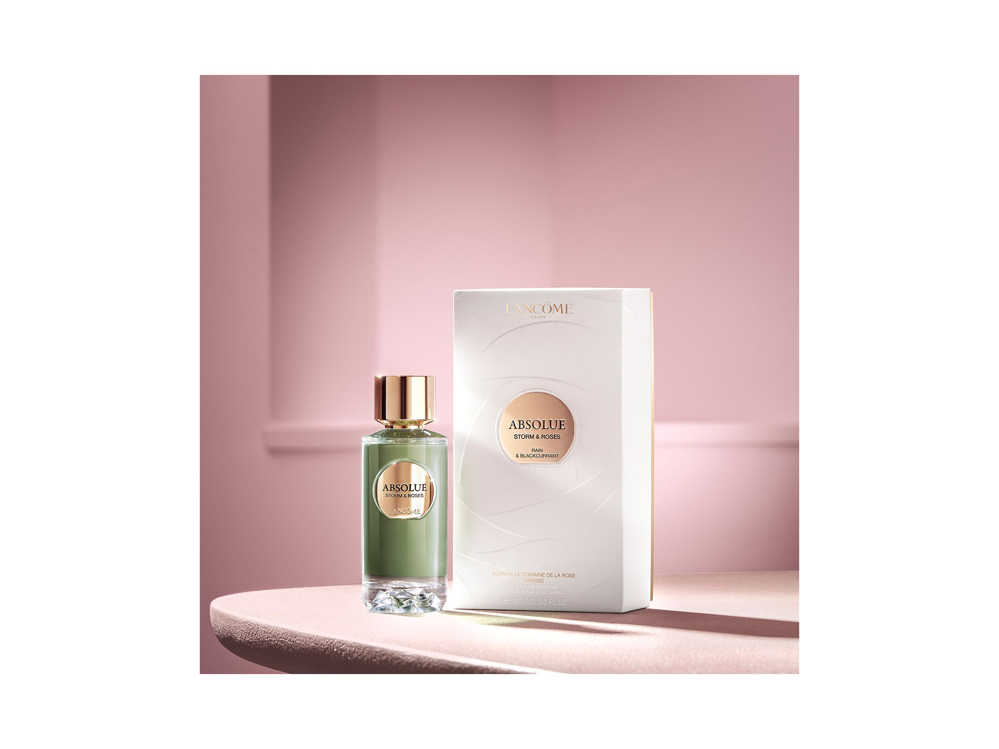 Absolue Storm & Roses Eau de Parfum 3.4 oz. — Image 5