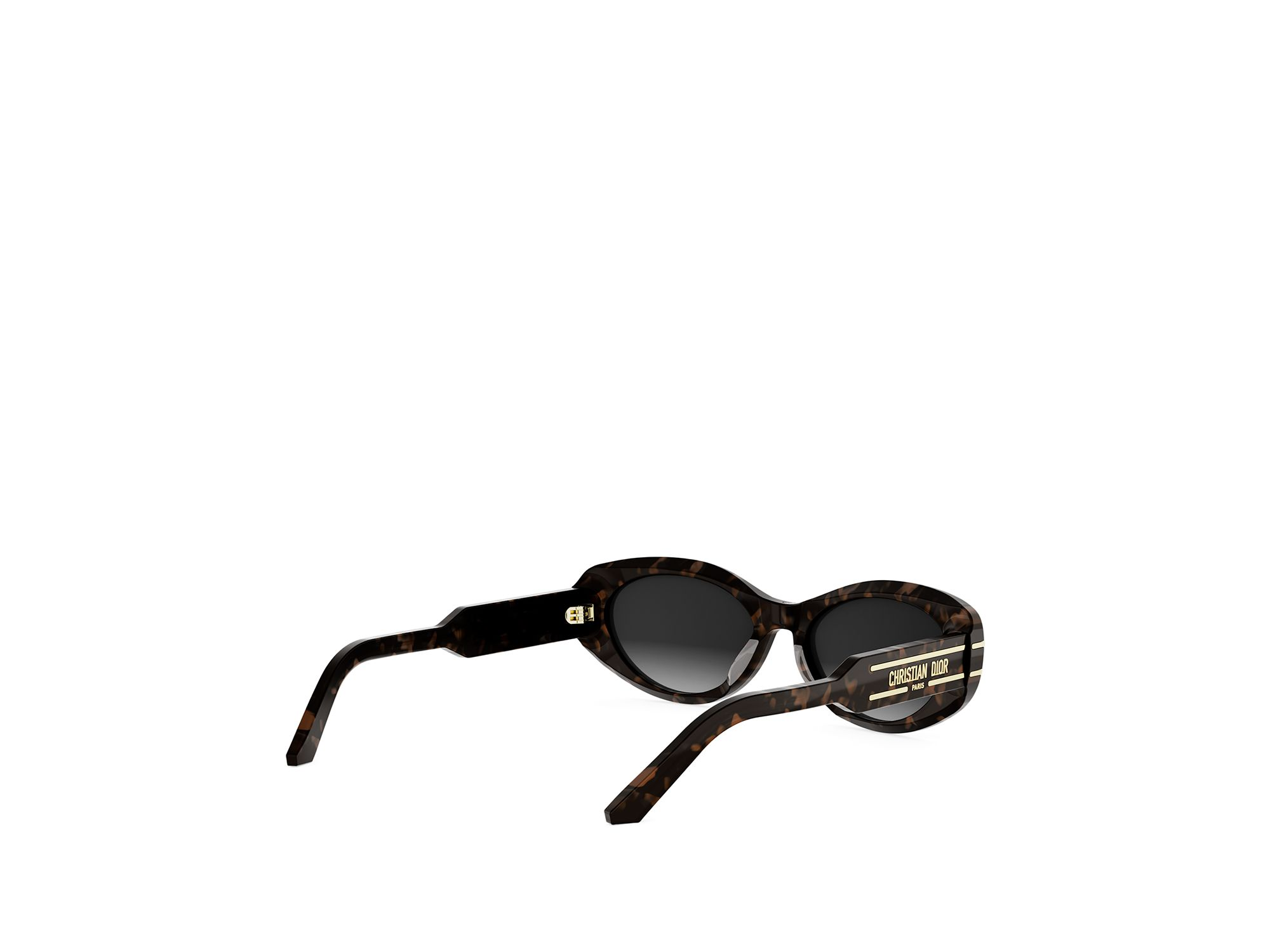 Signature B8U Butterfly Sunglasses, 53 mm — Image 7