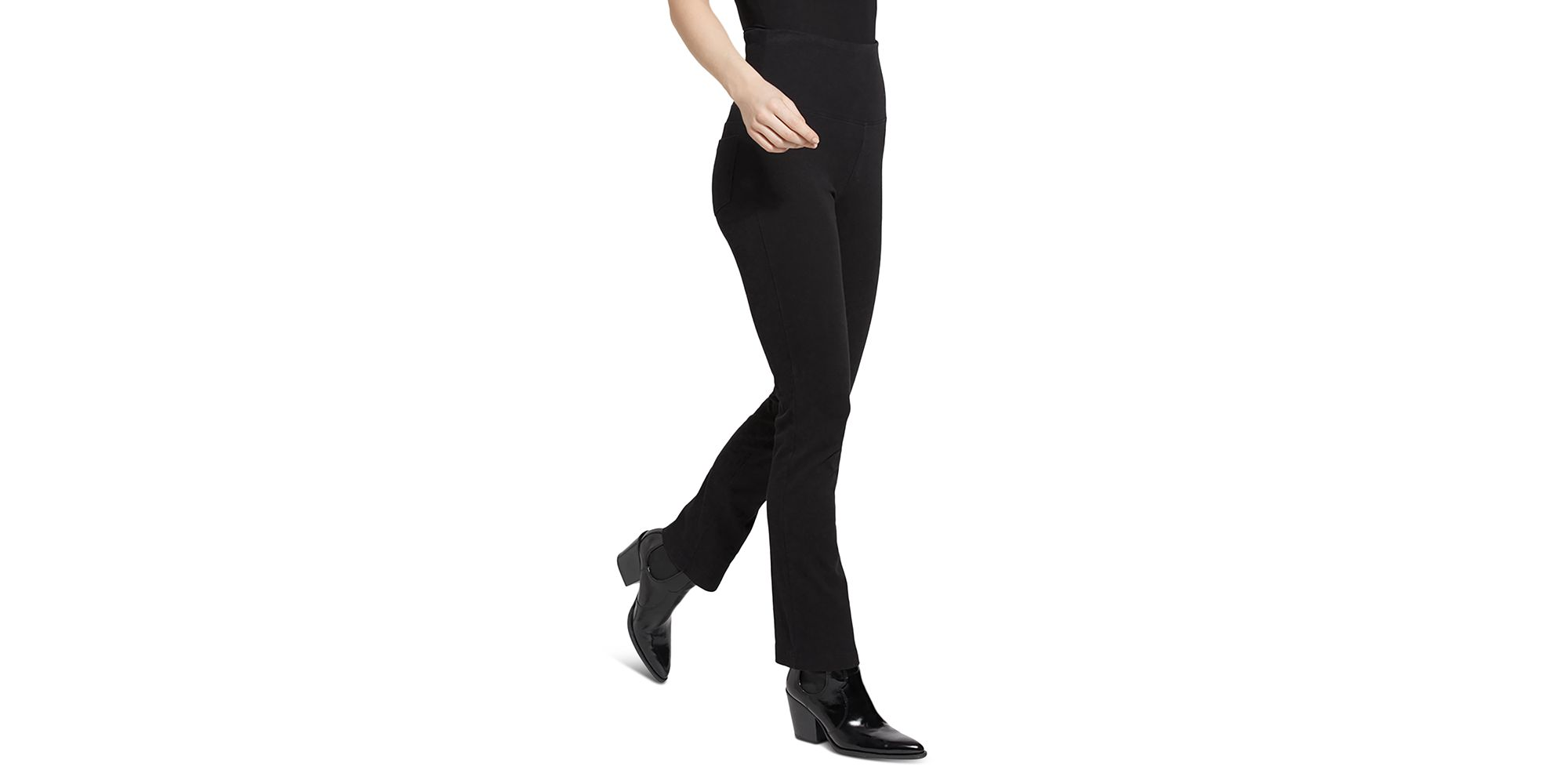 Denim Leggings — Image 7