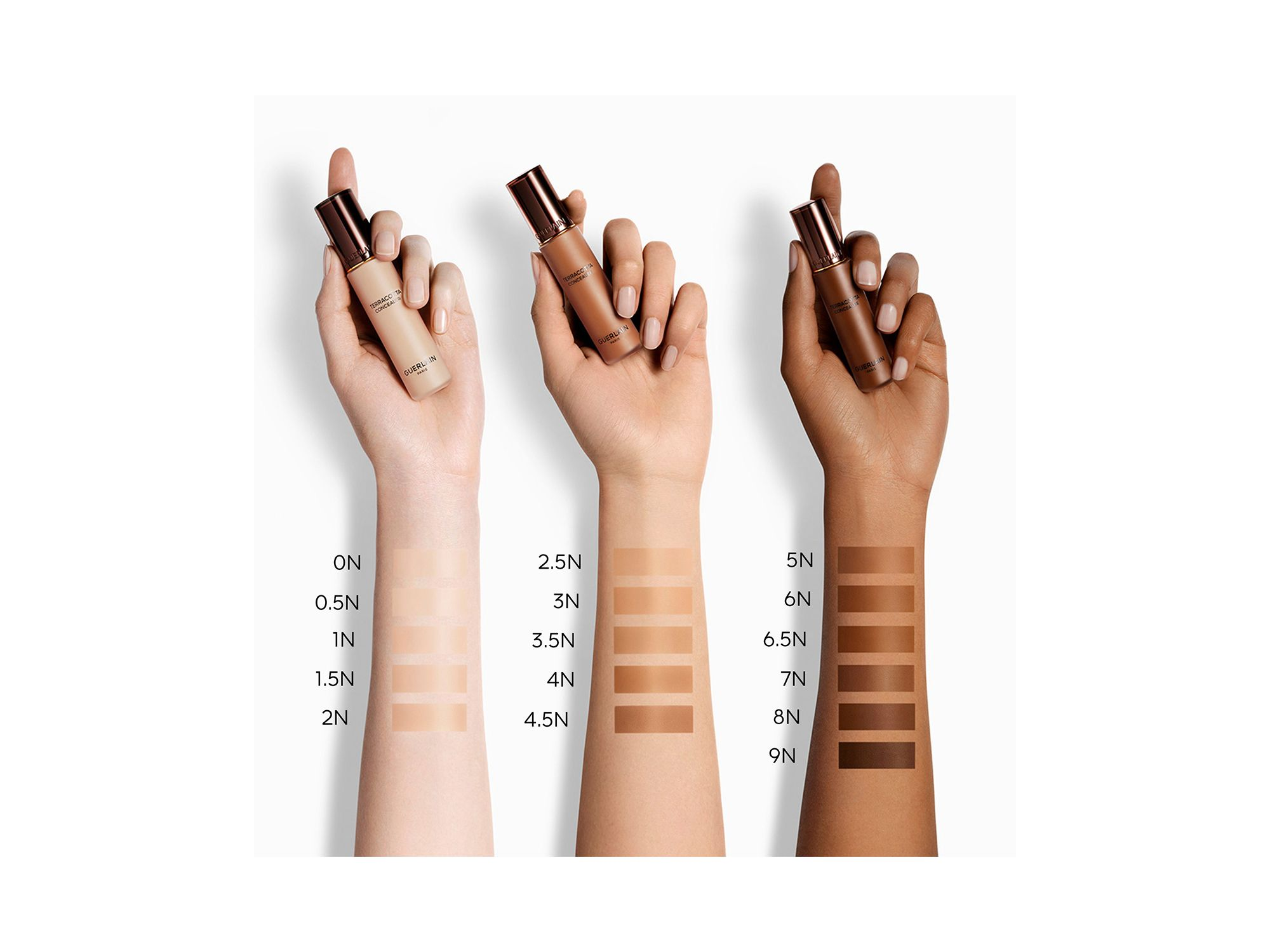 Terracotta Healthy Glow Concealer — Image 7