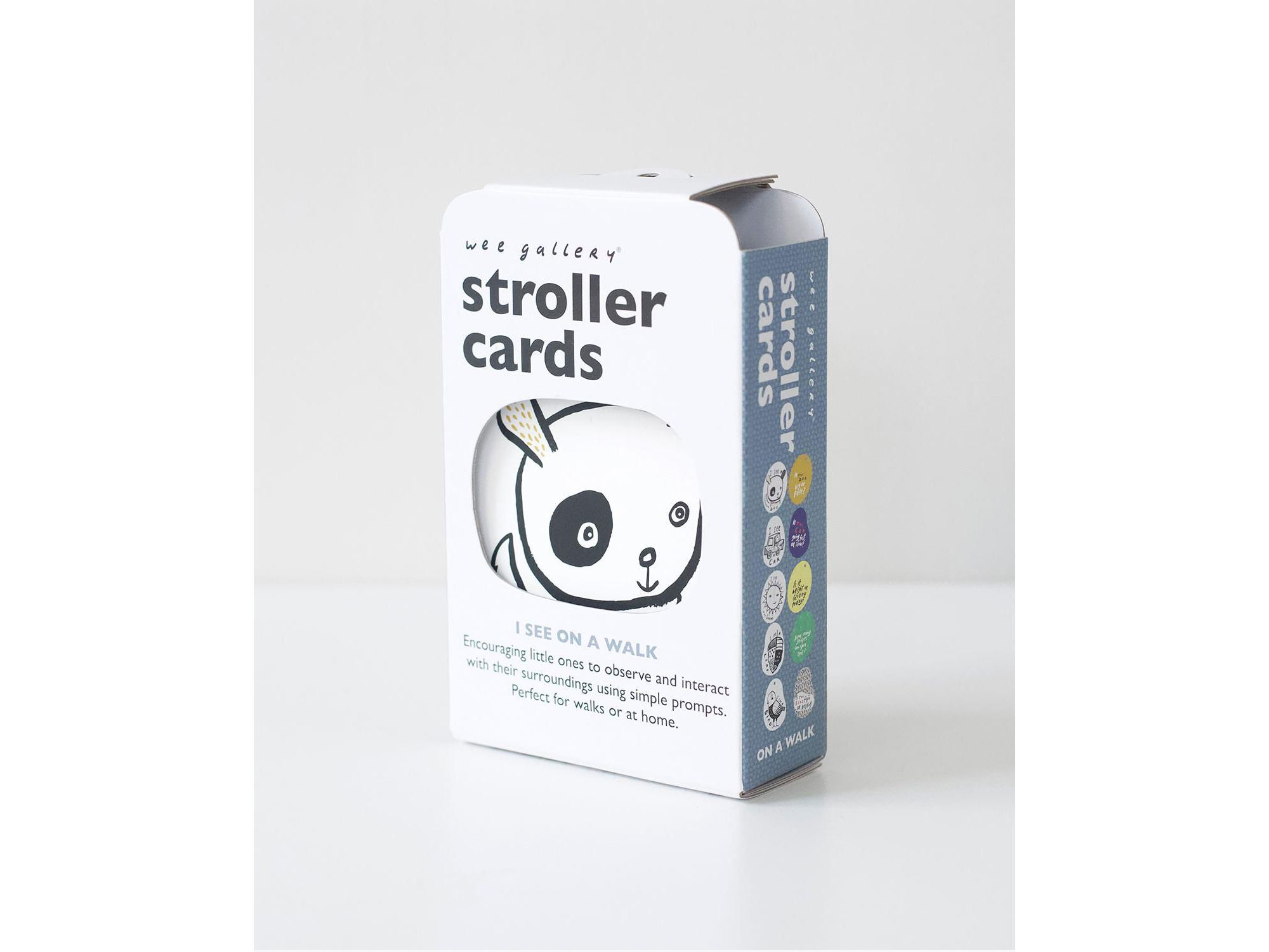 Stroller Cards - I See on a Walk — Image 3