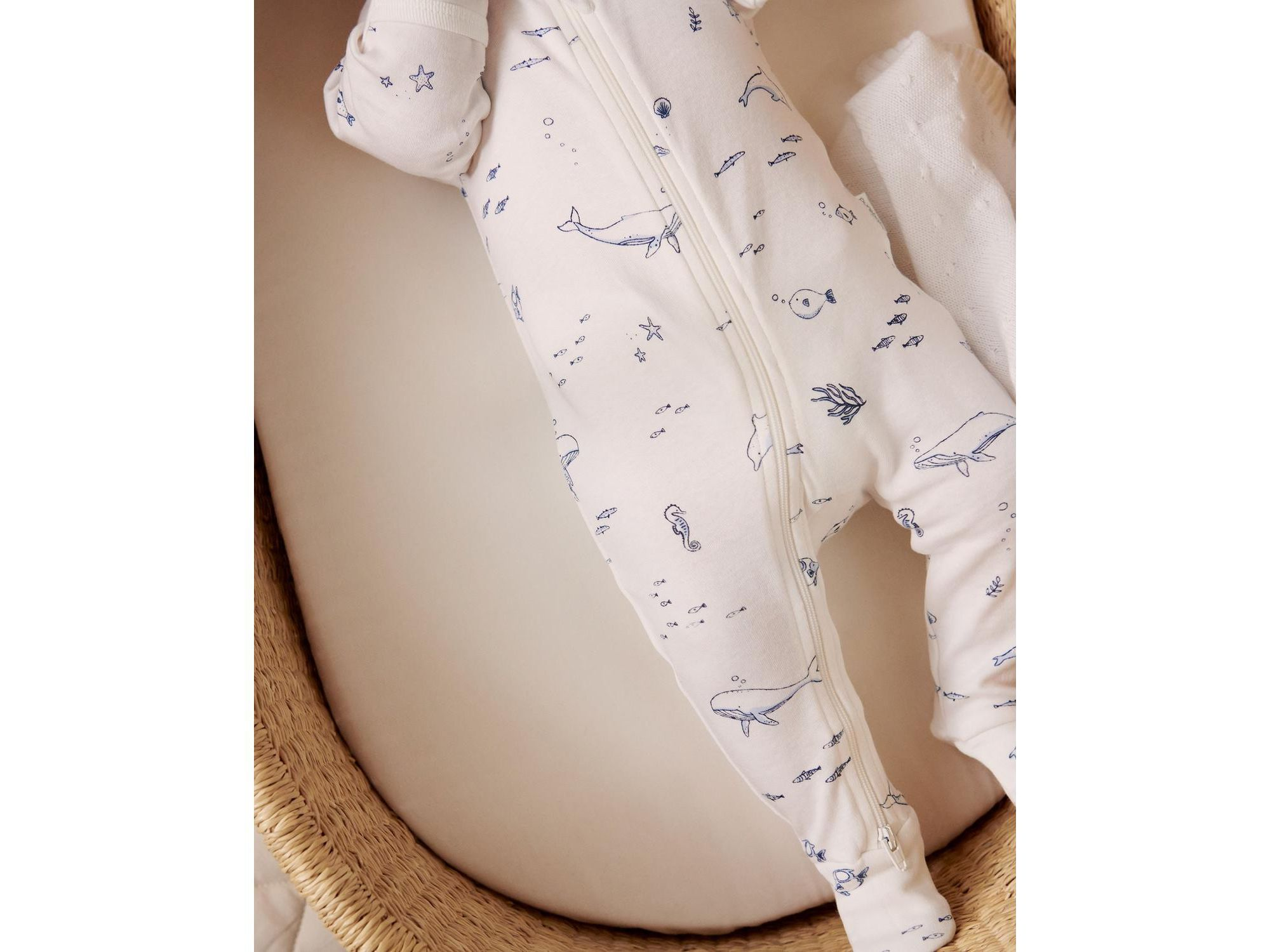 Boys' 2 Pack Zip Footie - Baby — Image 4