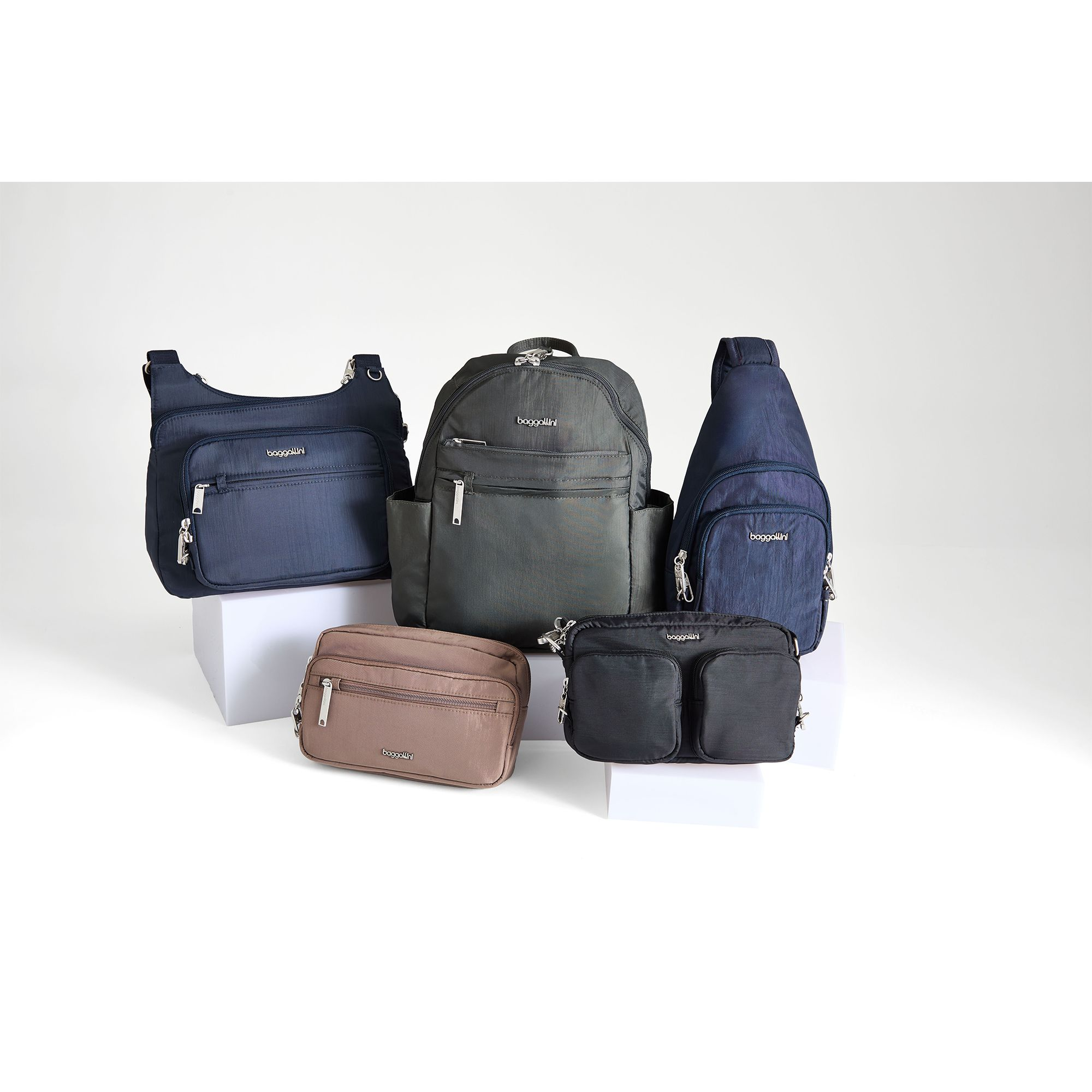 The Travel Smart Edit Securtex Anti Theft Windsor Backpack — Image 11