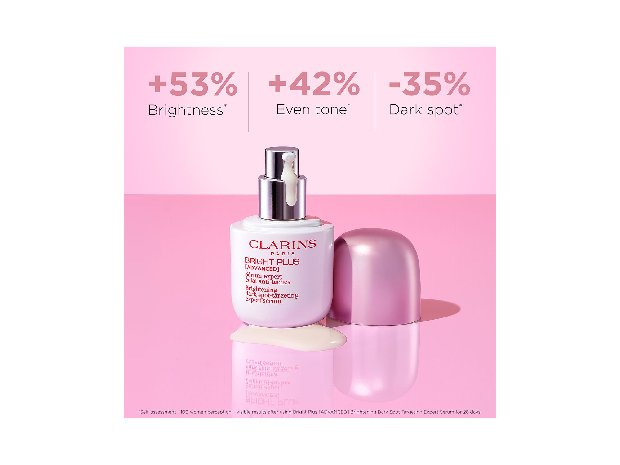 Bright Plus [Advanced] Brightening Dark Spot Targeting Expert Serum 1 oz. — Image 8