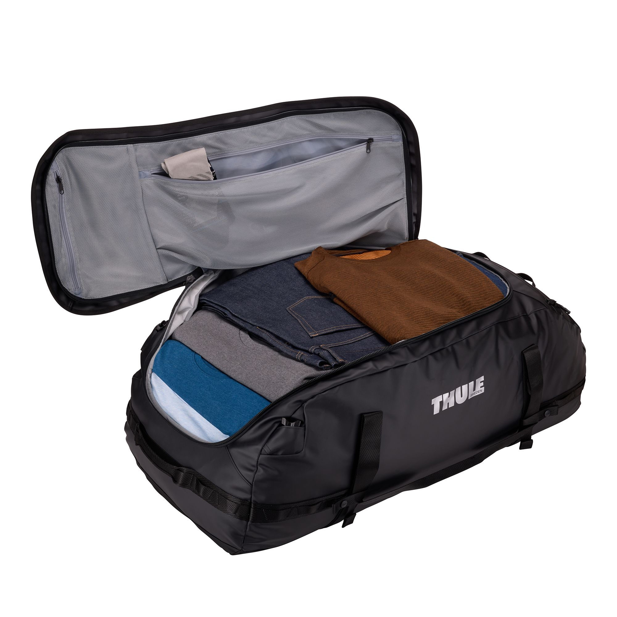 Chasm 130L Duffel Bag — Image 4