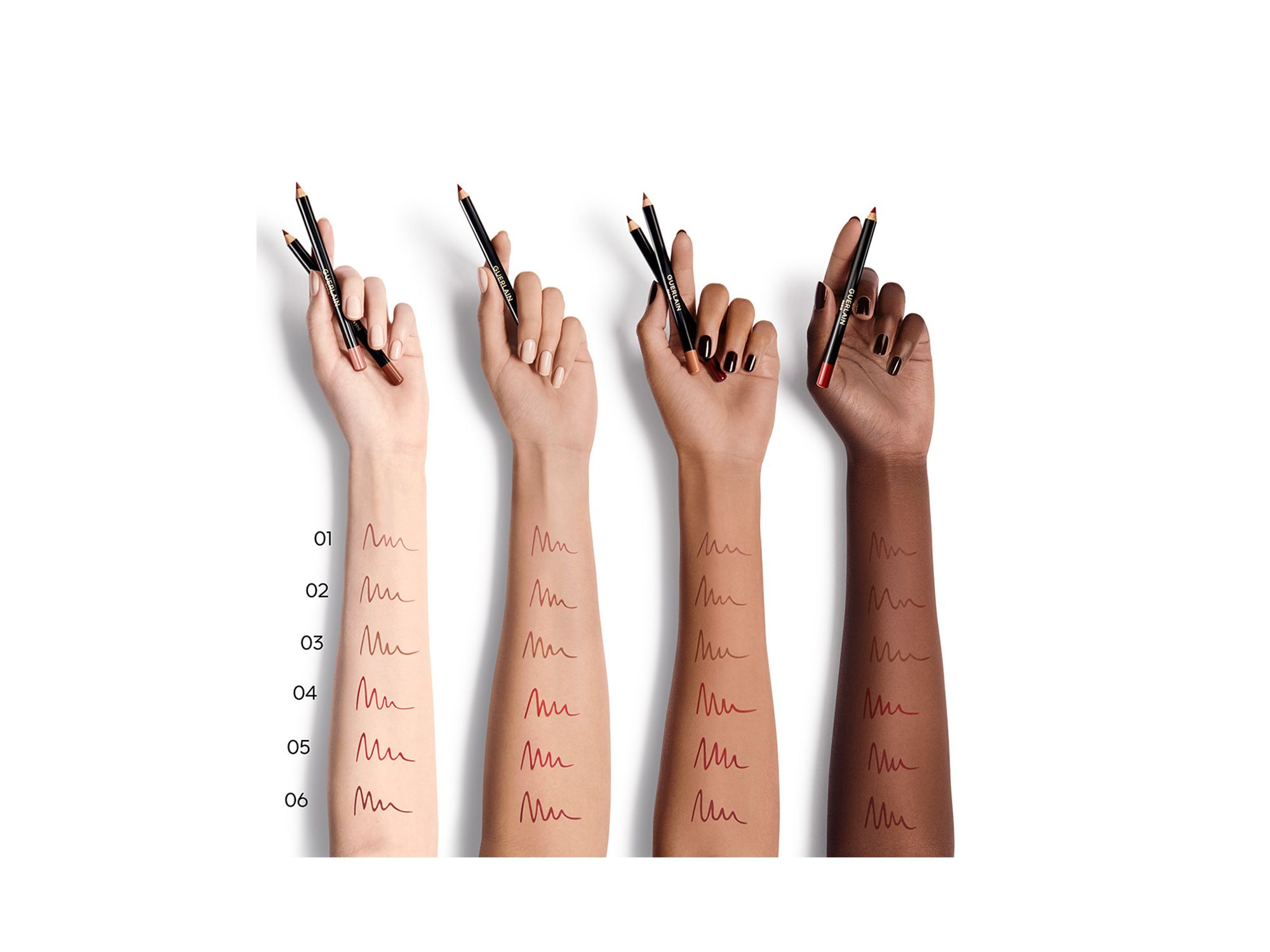 Contour G Lip Pencil — Image 4