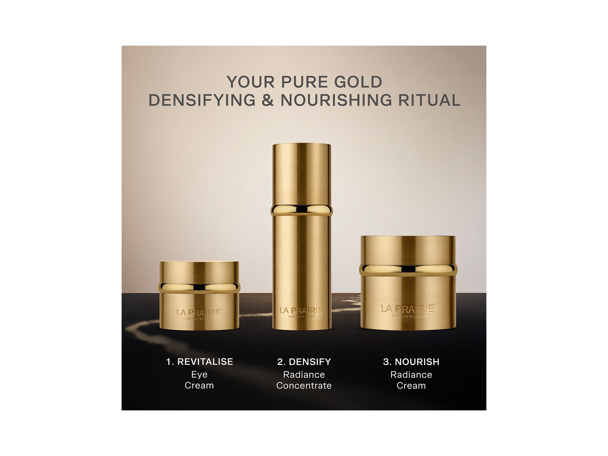 Pure Gold Radiance Eye Cream — Image 5