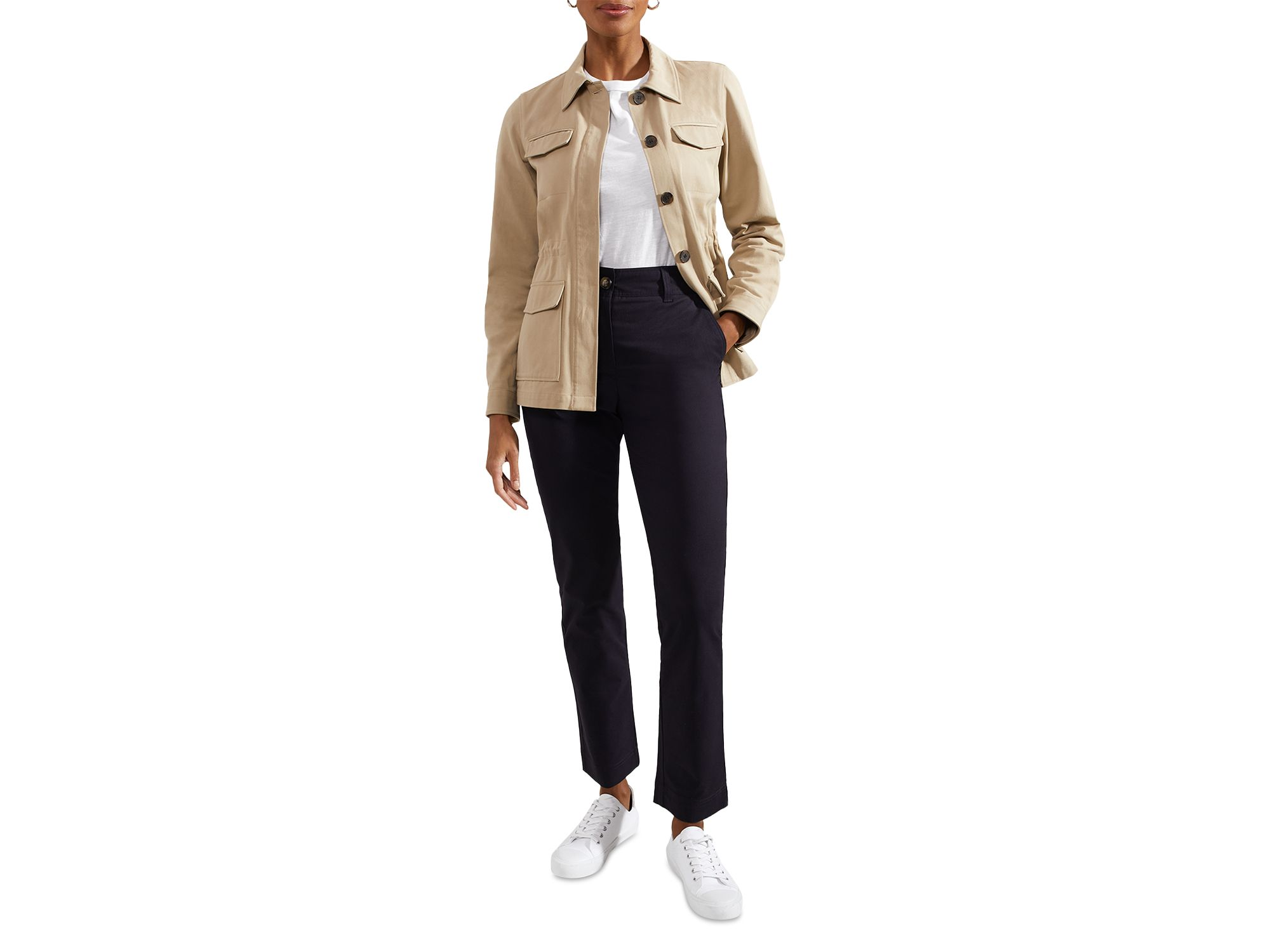 Calla Chino Pants — Image 3