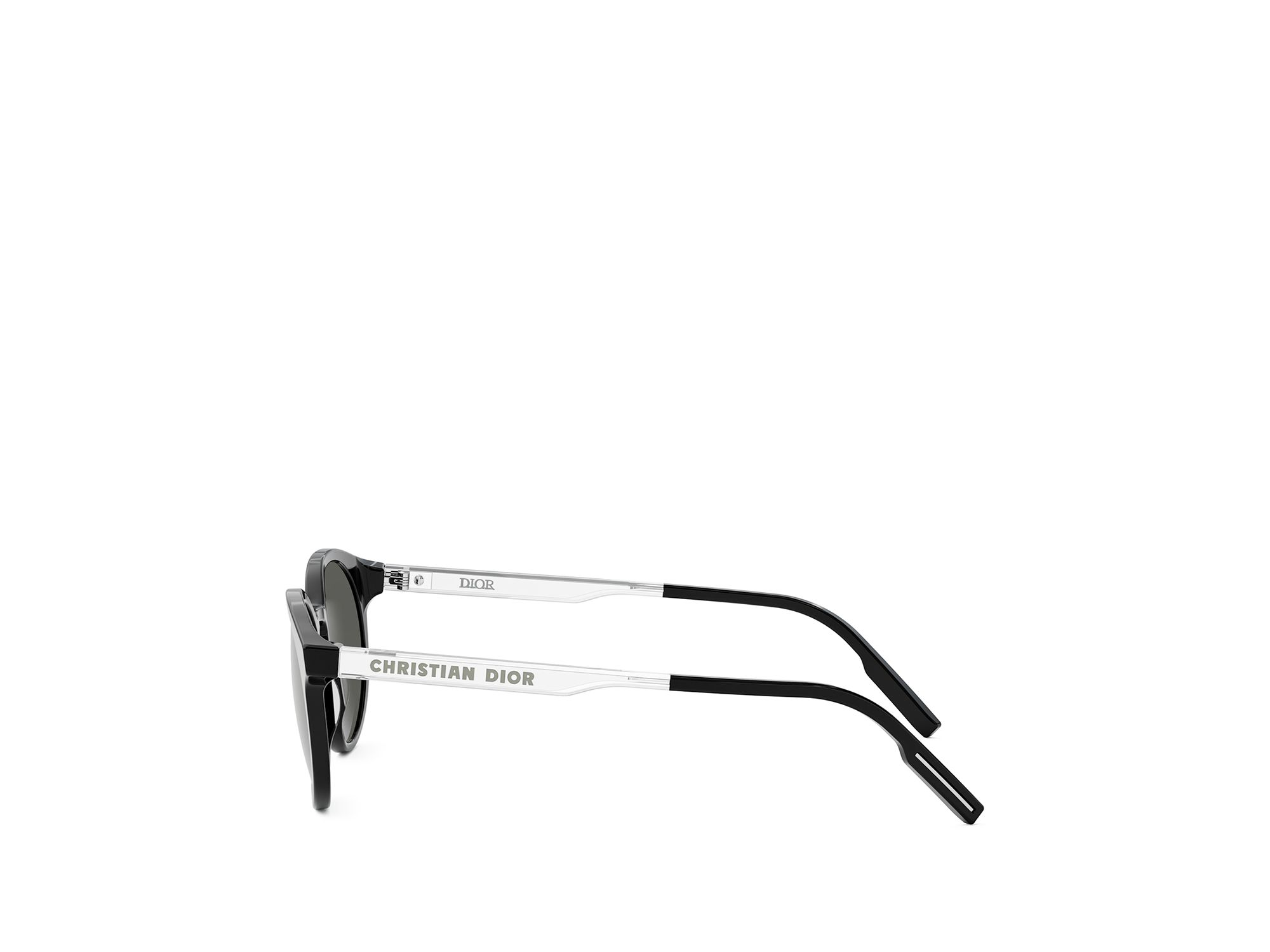 Tag R1I Round Sunglasses, 49mm — Image 4