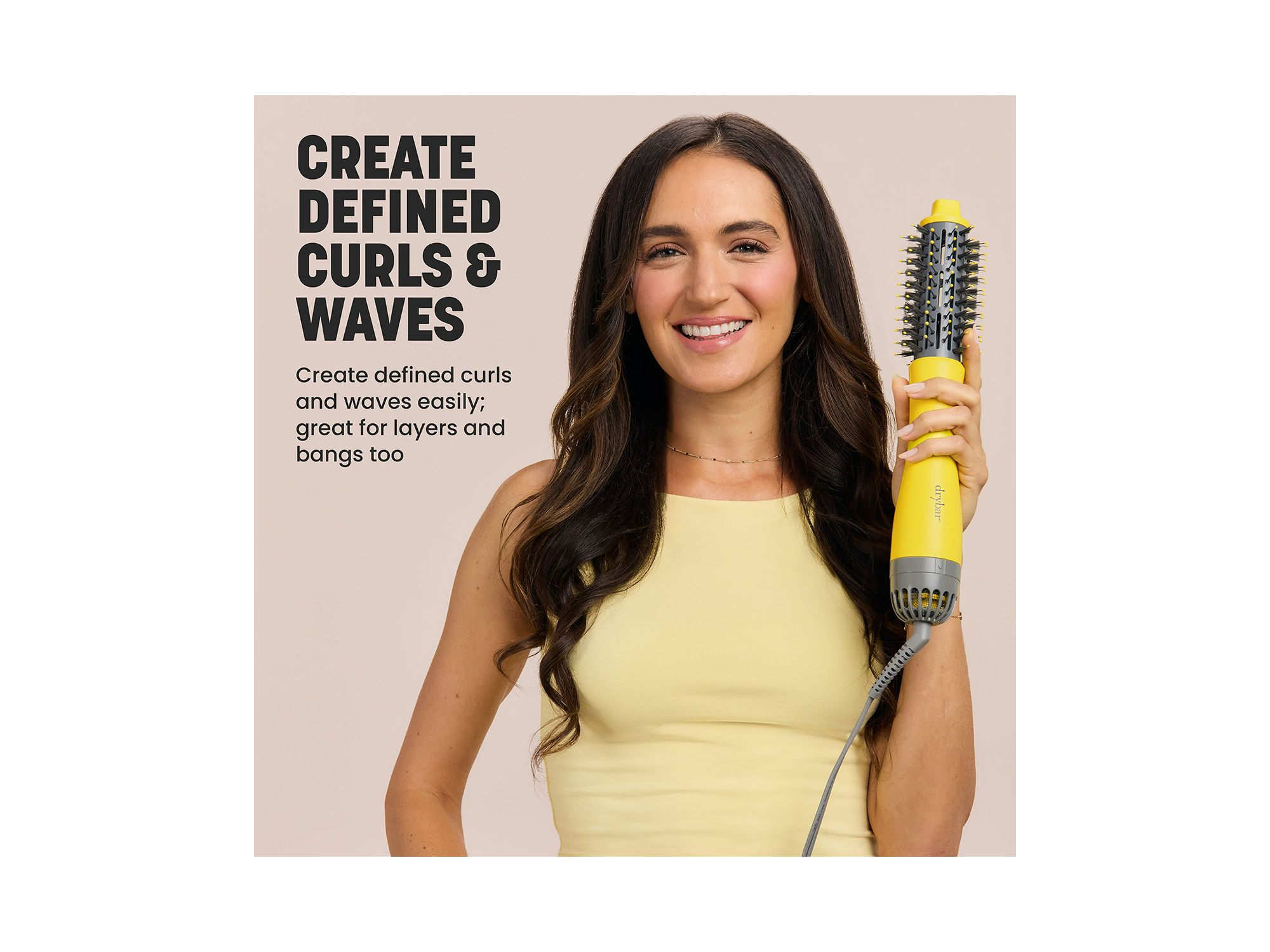 The Half Shot Small Round Blow Dryer Brush — Image 4