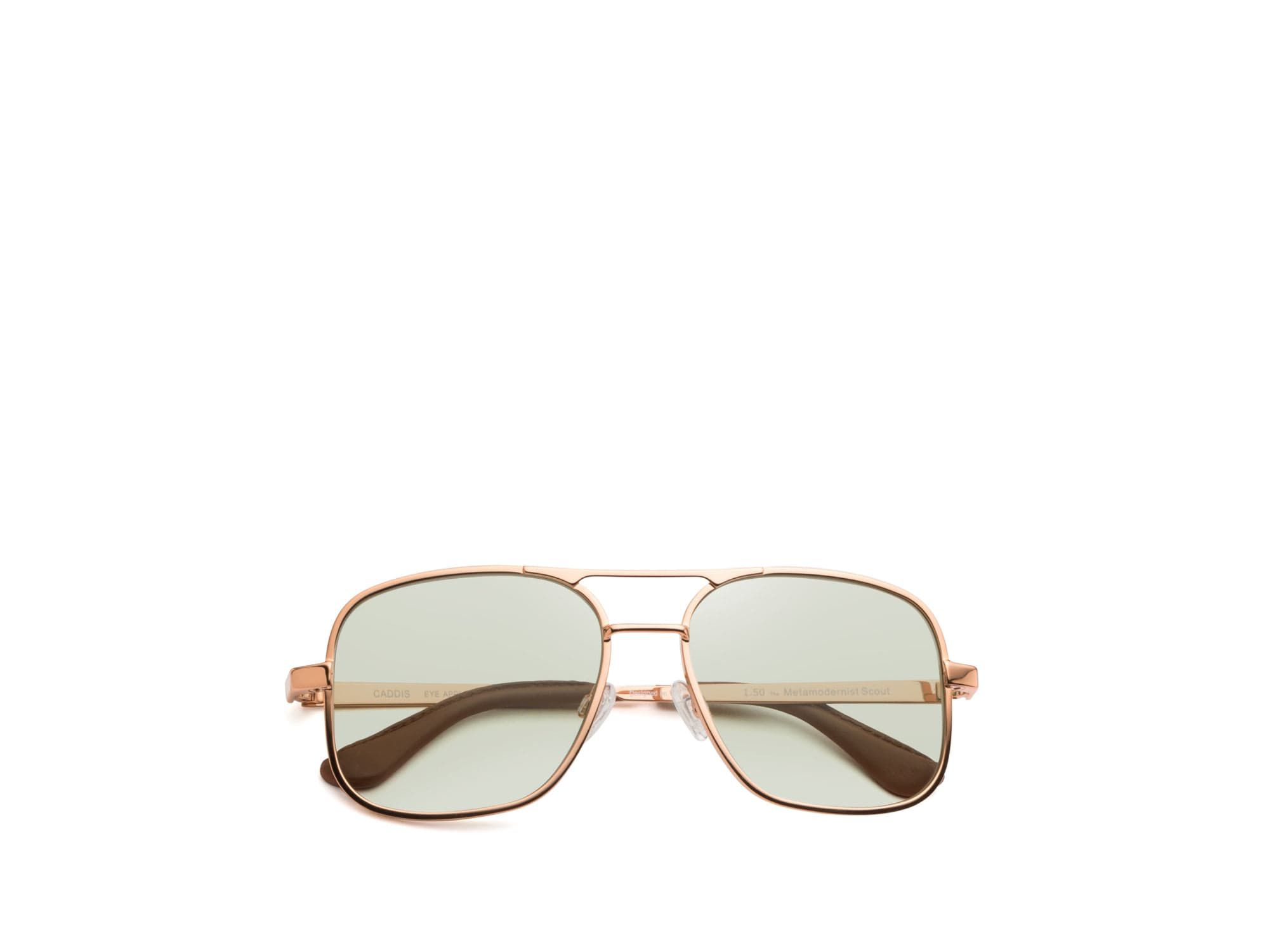Metamodernist Scout Reading Glasses, 55 mm - Image 1