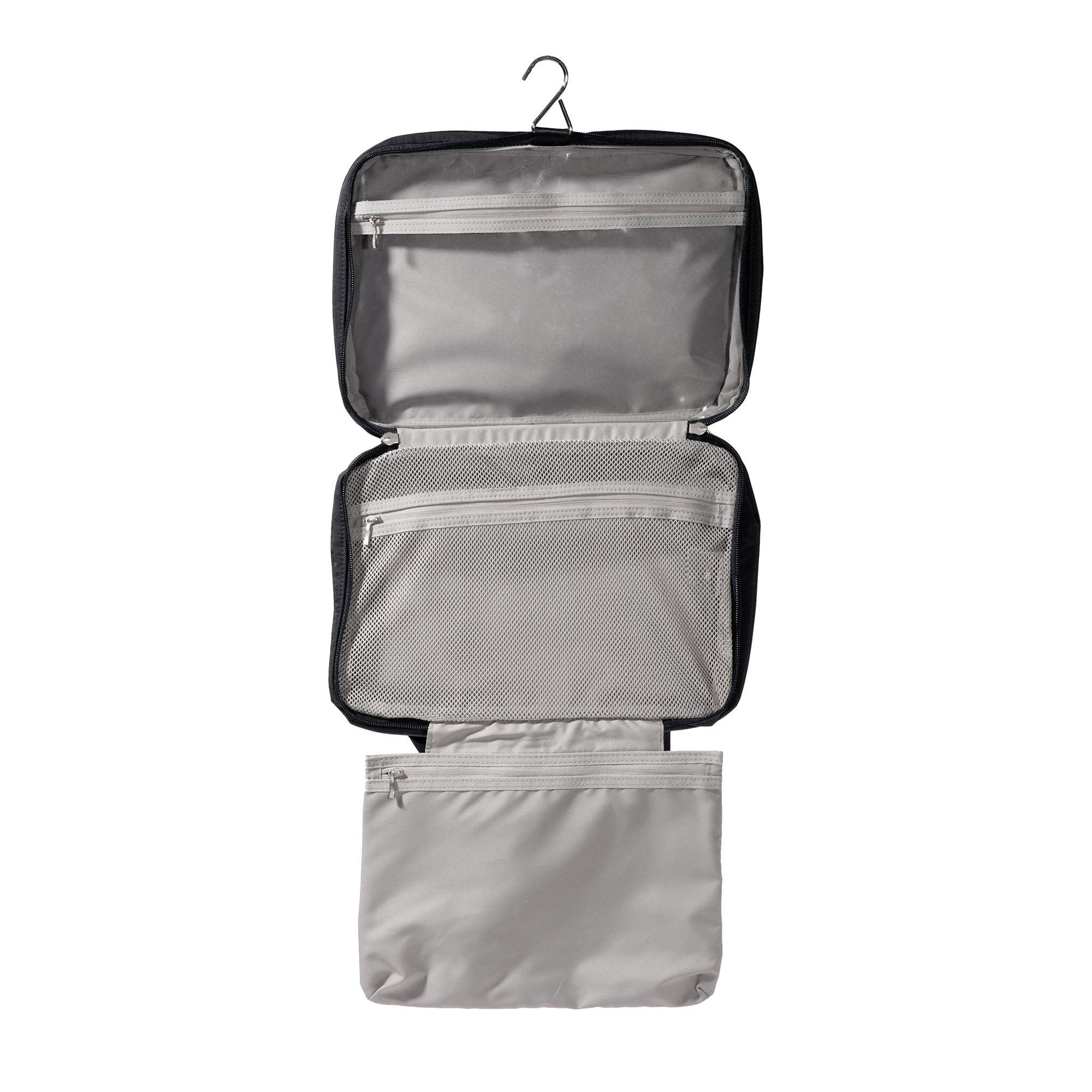 Large Hanging Travel Toiletry Kit — Image 4