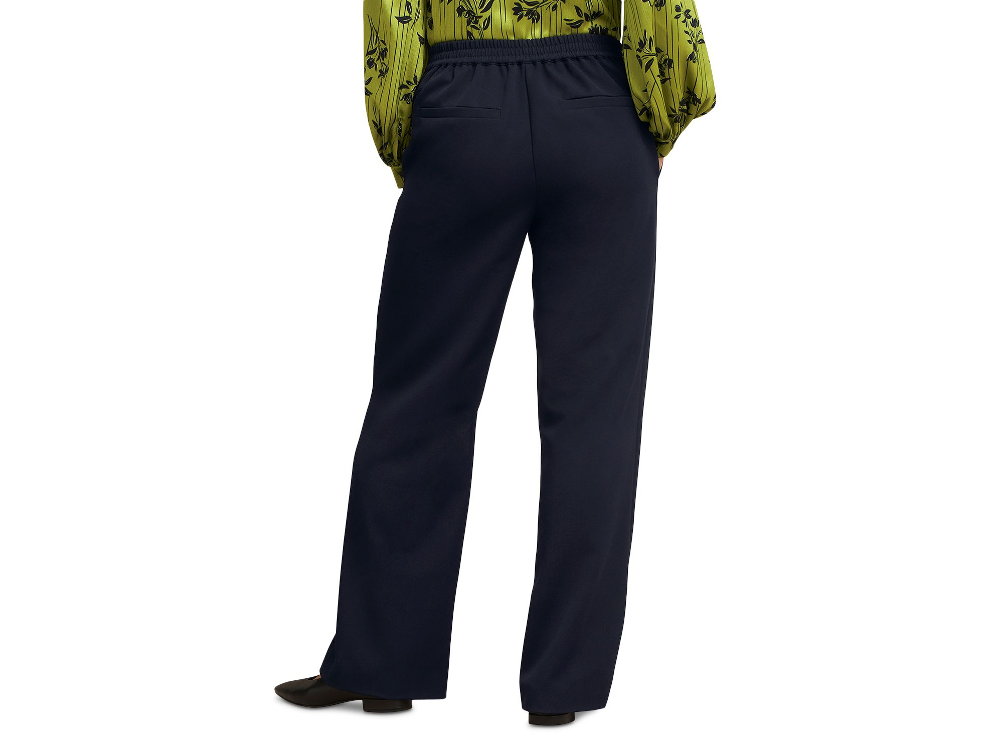 Marina Straight Pants — Image 3