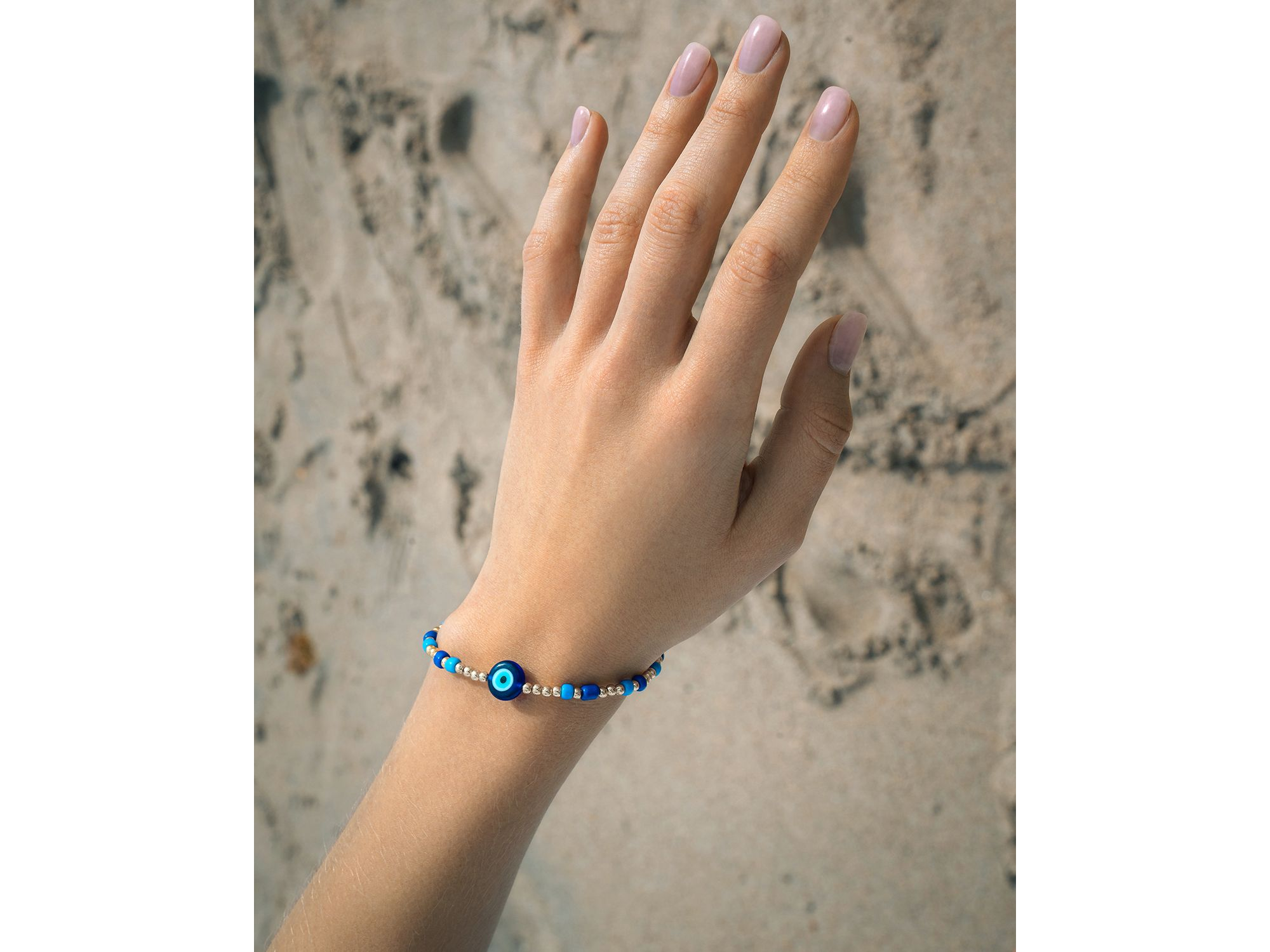 Sybil Beaded Bracelet — Image 3