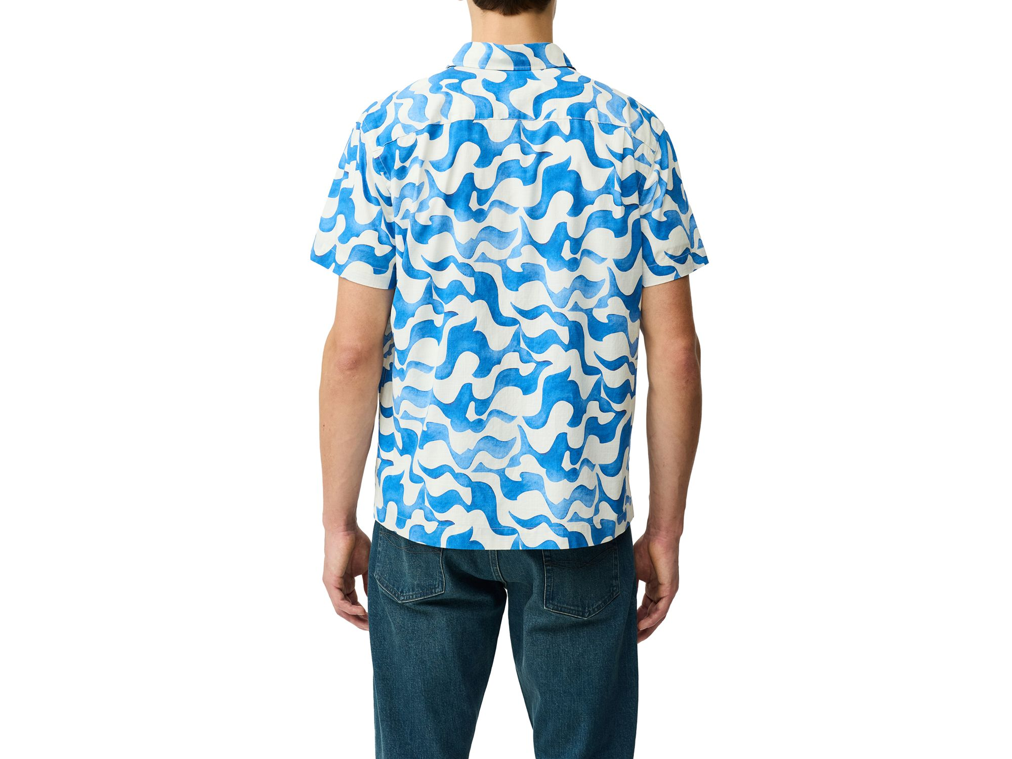 Fireshaw Printed Shirt — Image 4