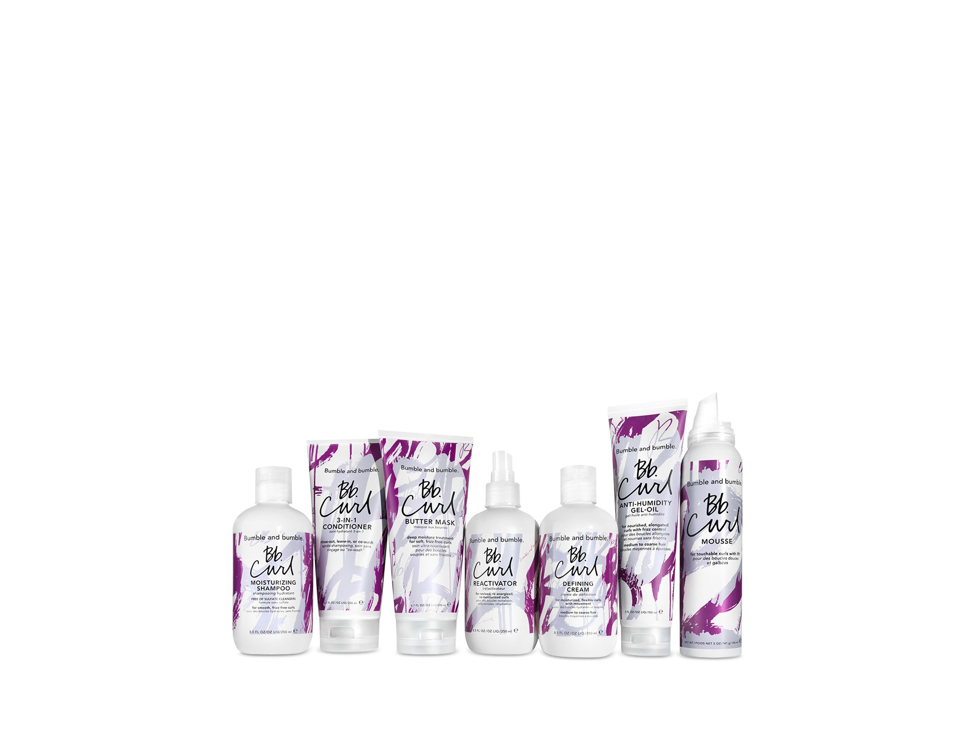 Curl Mousse 5 oz. — Image 5