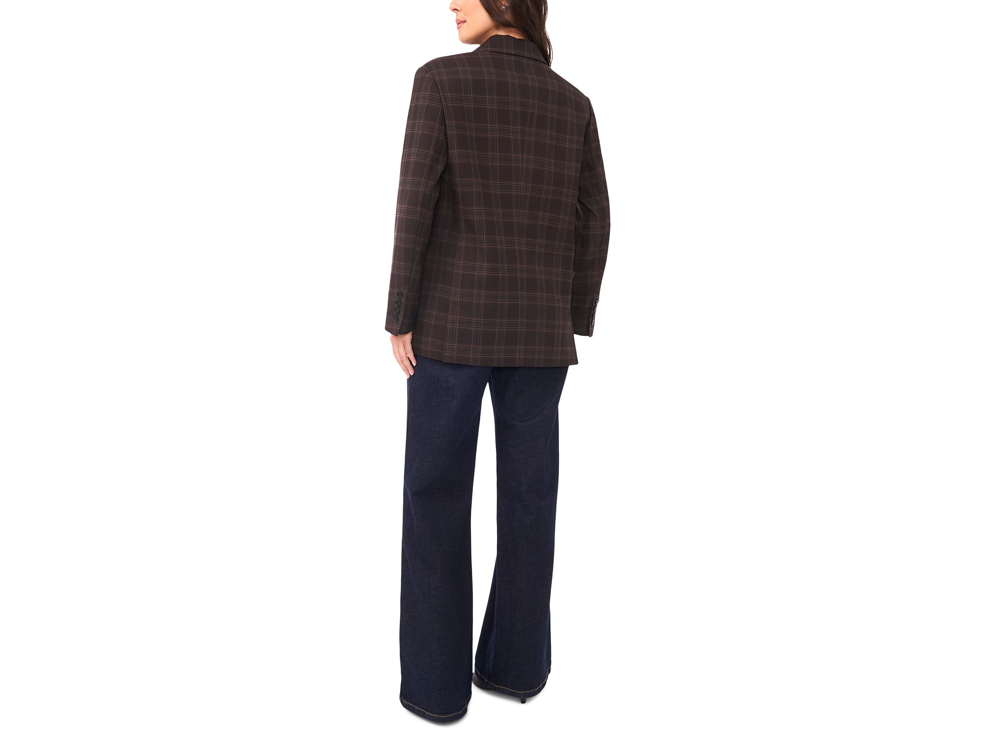 Single Breasted Blazer — Image 4
