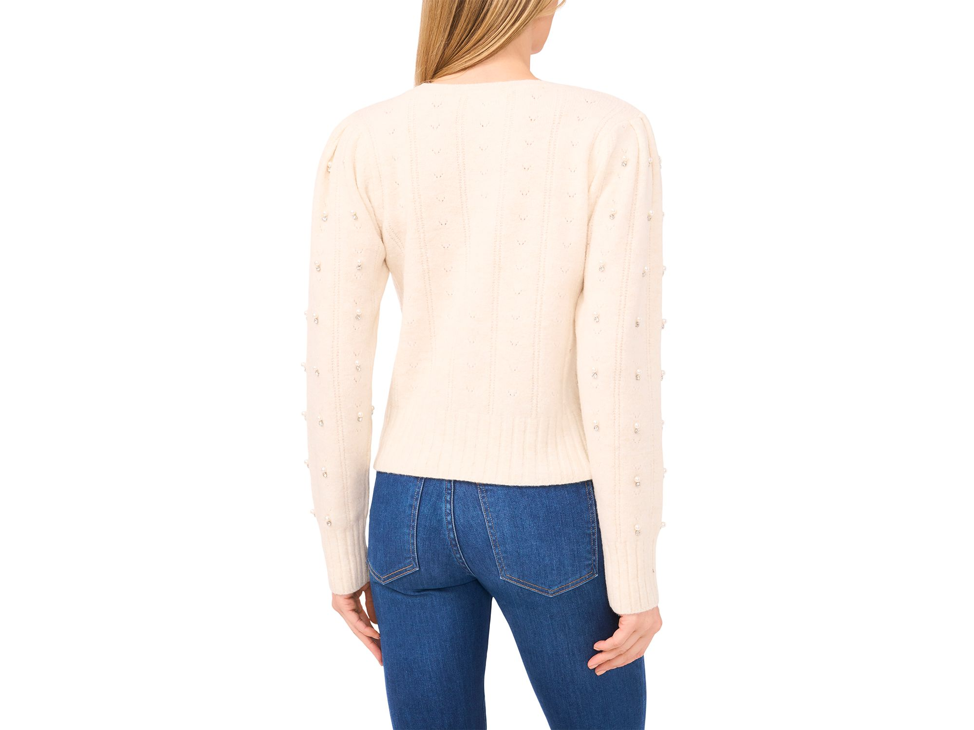 Embellished Sweater — Image 3