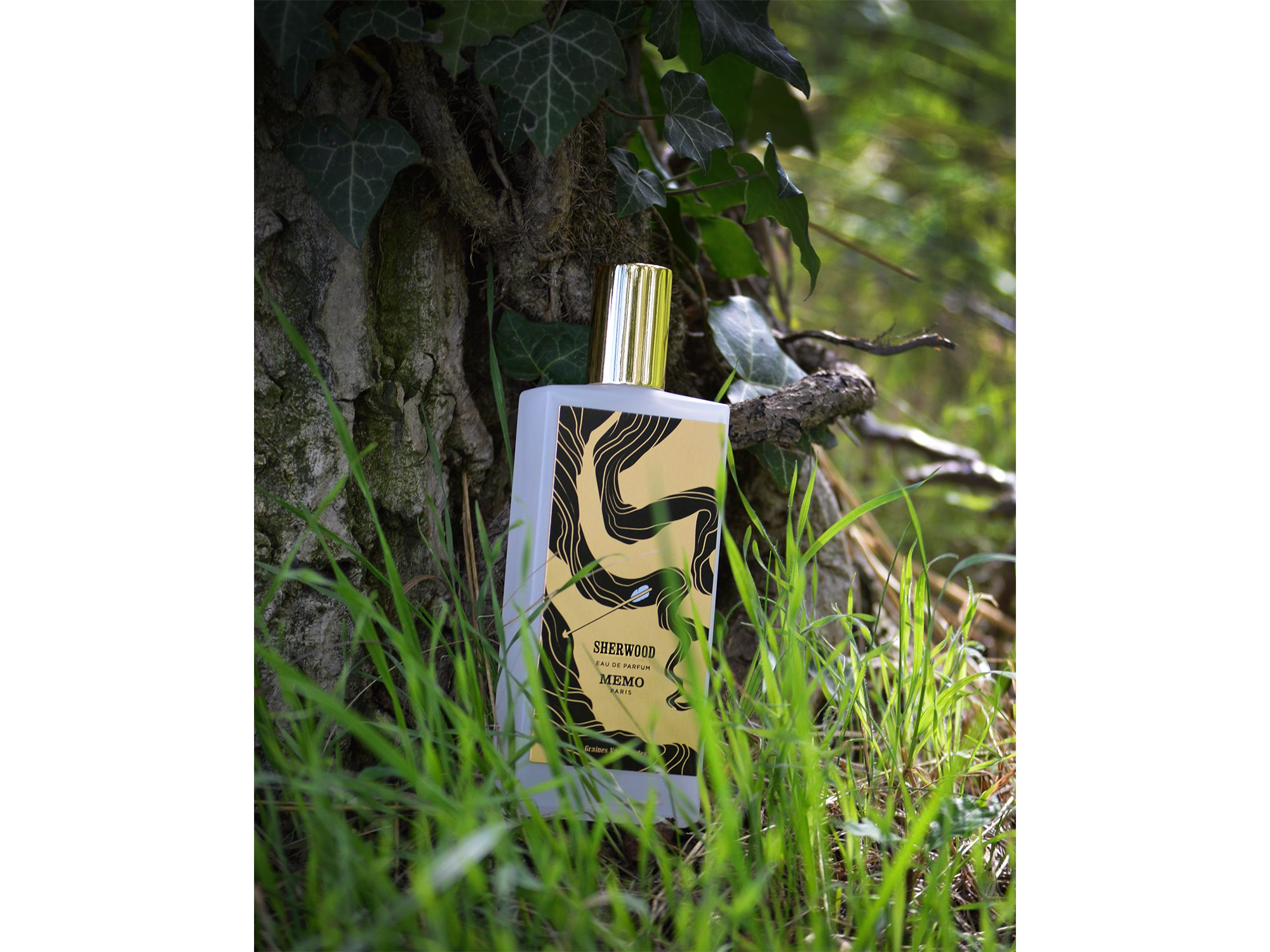 Sherwood Eau de Parfum 2.5 oz. — Image 4