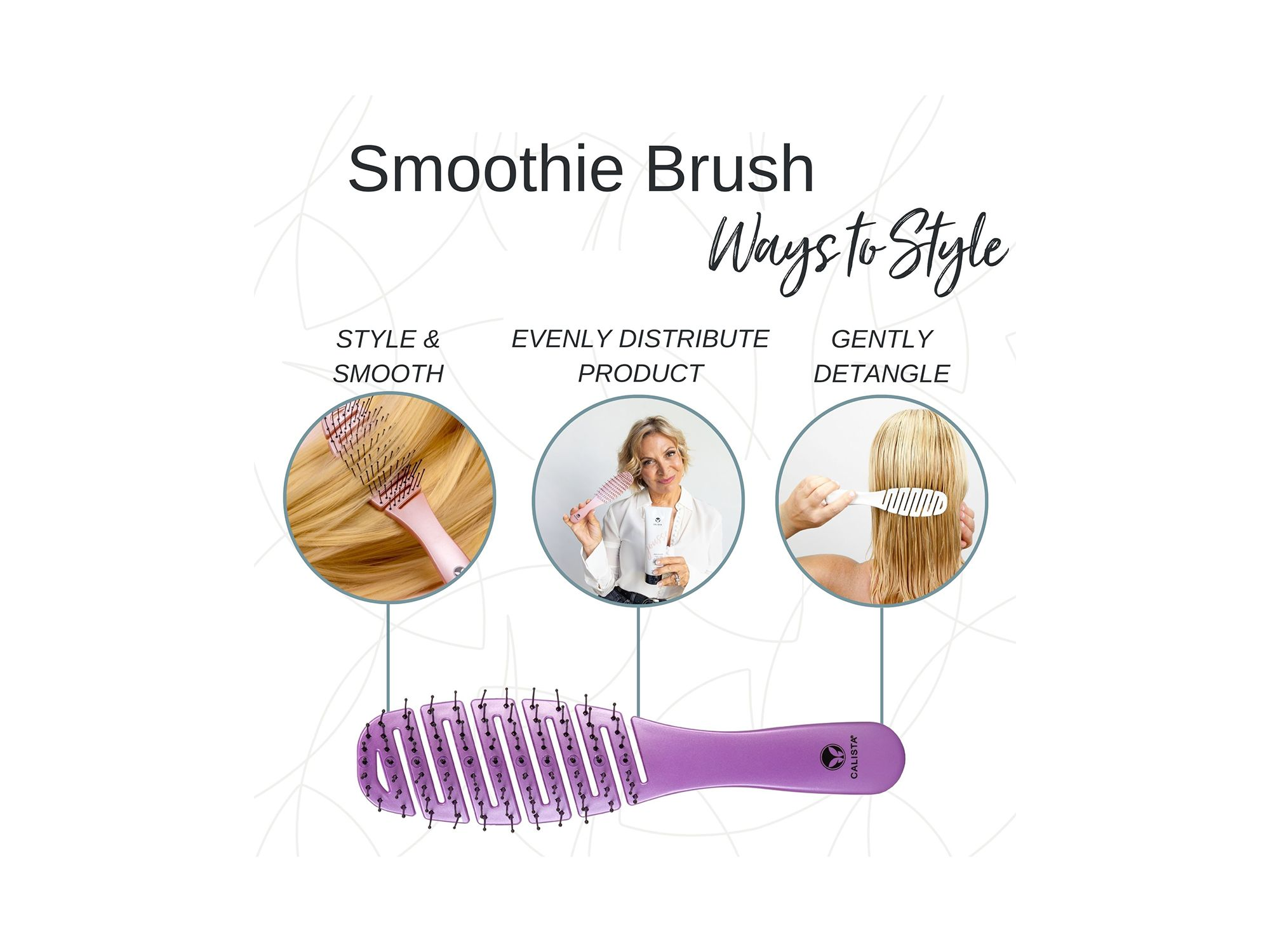 Large Smoothie Brush — Image 4