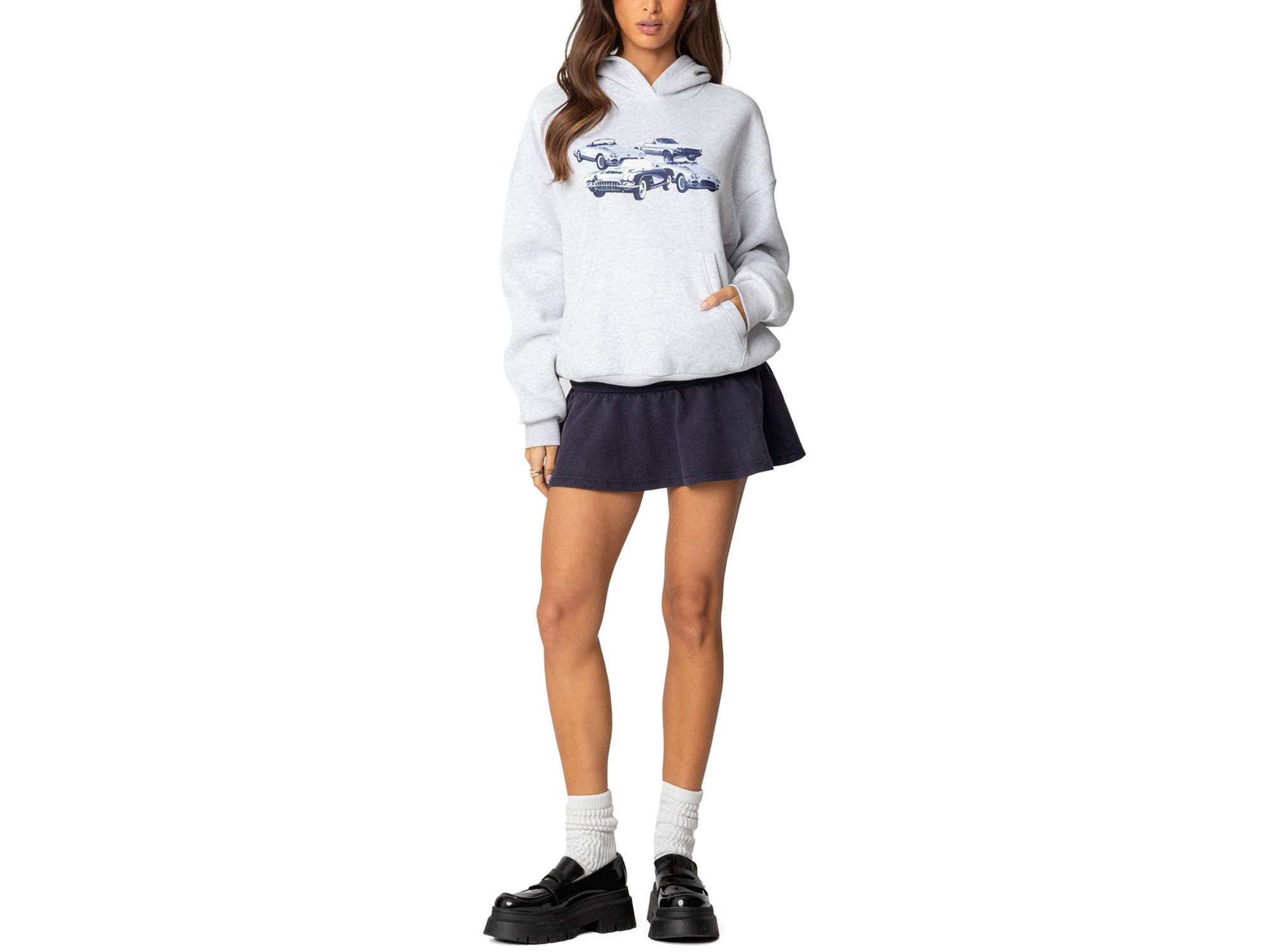 Retro Rides Hoodie — Image 3