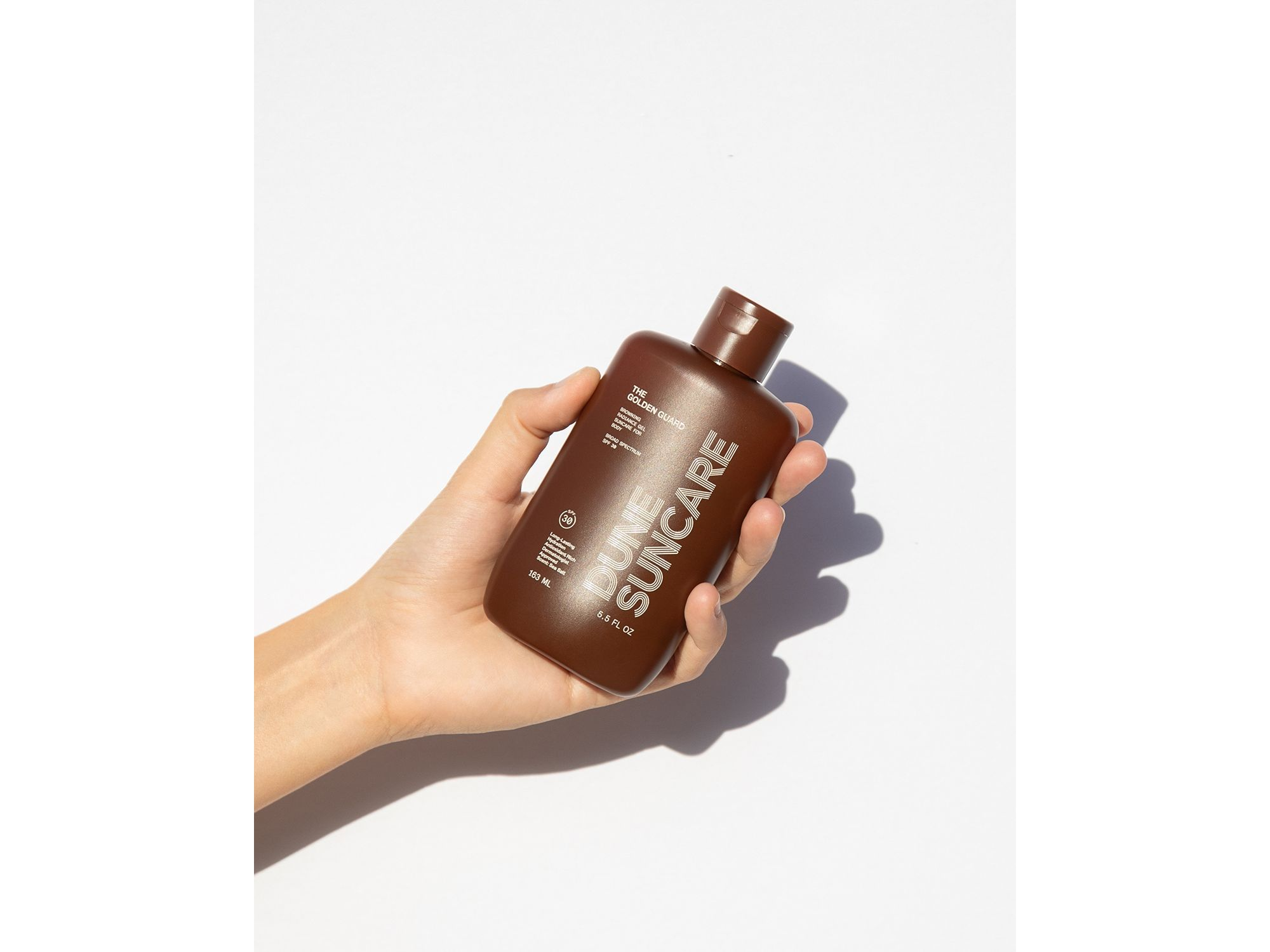 The Golden Guard Browning Radiance Gel with SPF 30 5.5 oz. — Image 5
