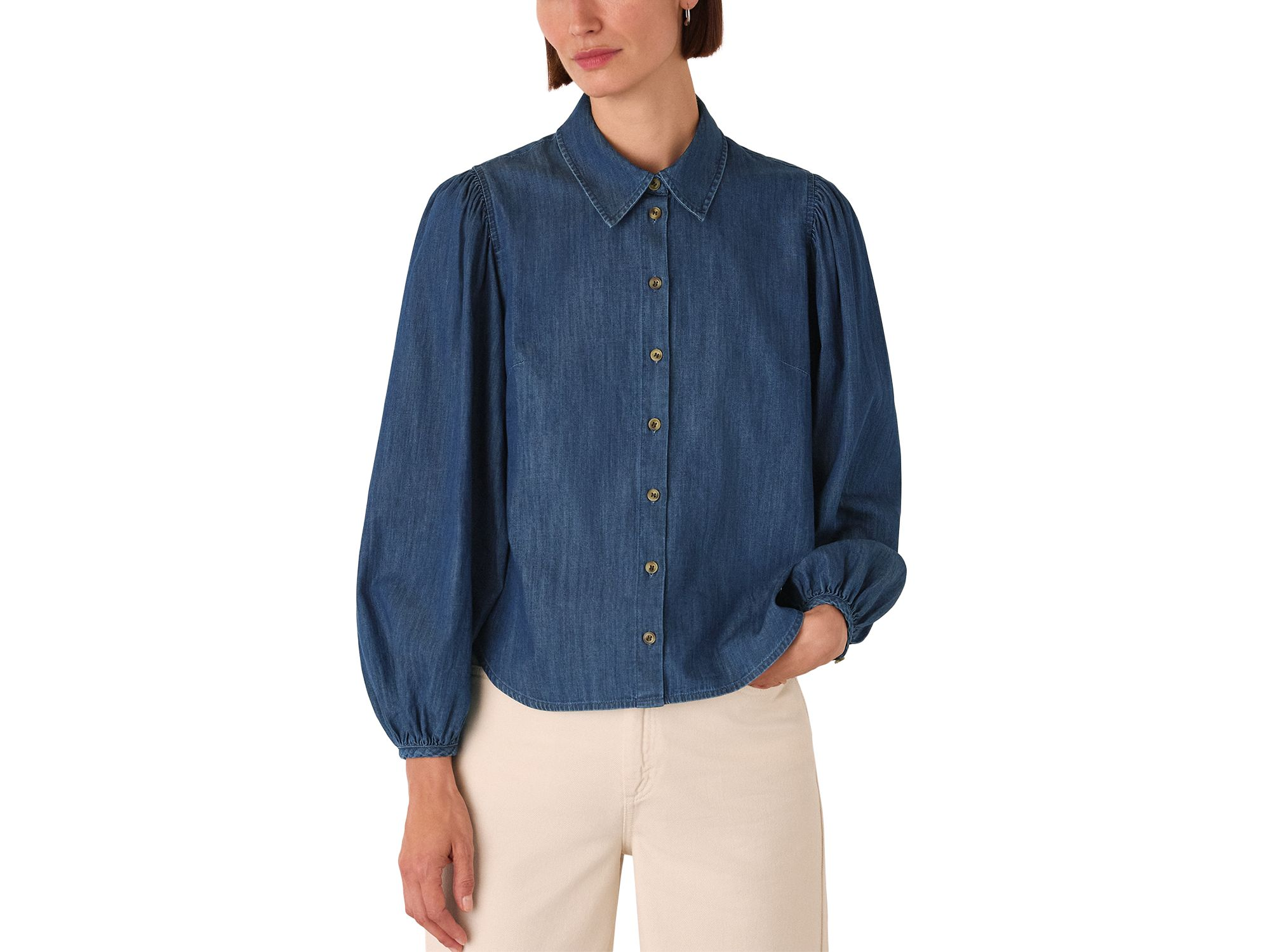 Chambray Shirt — Image 4