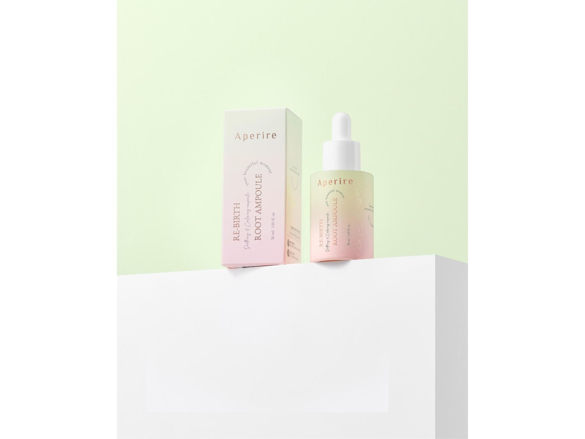 Re Birth Root Ampoule Serum — Image 4