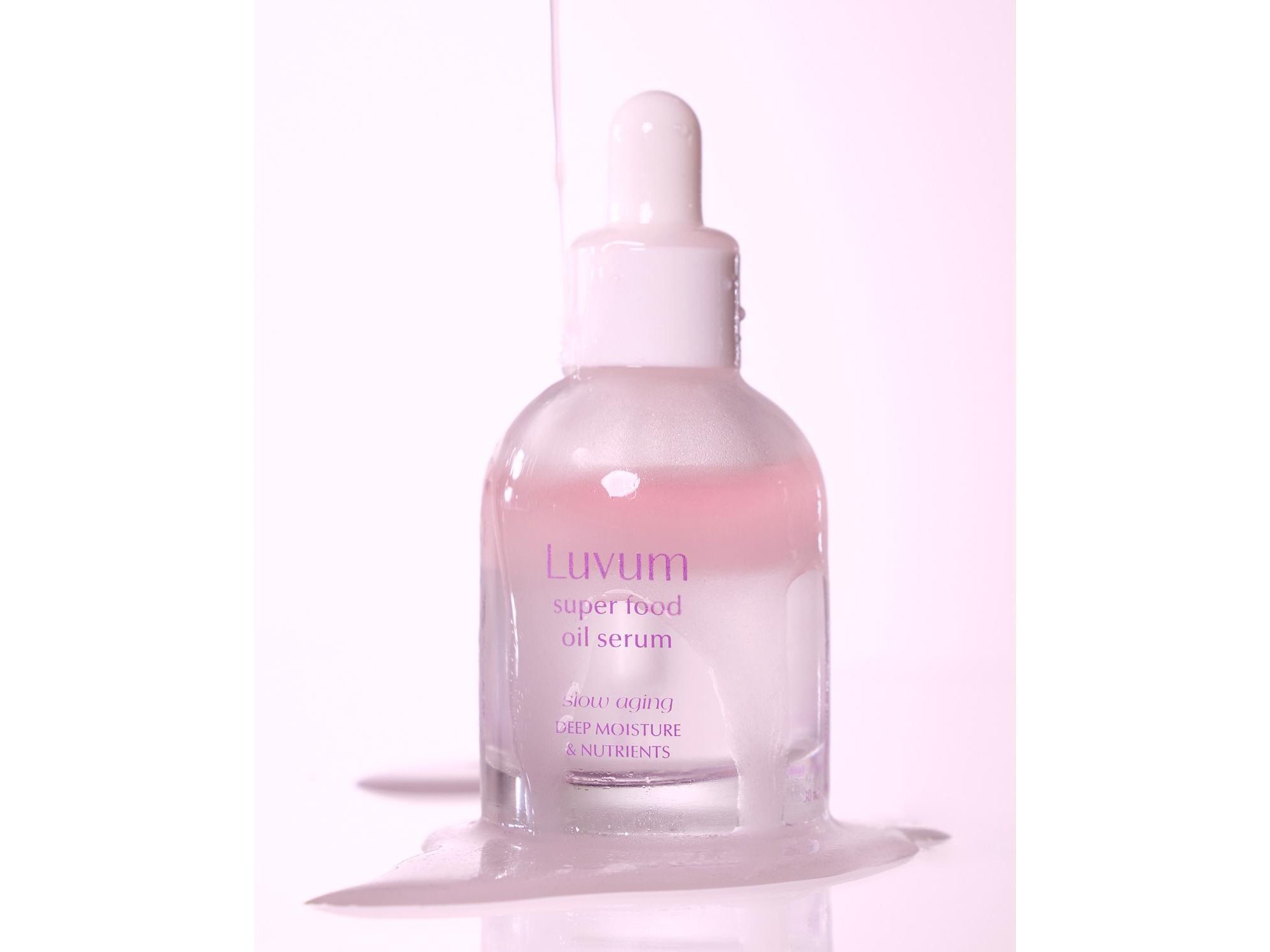 Slow Aging Super Food Oil Serum — Image 4